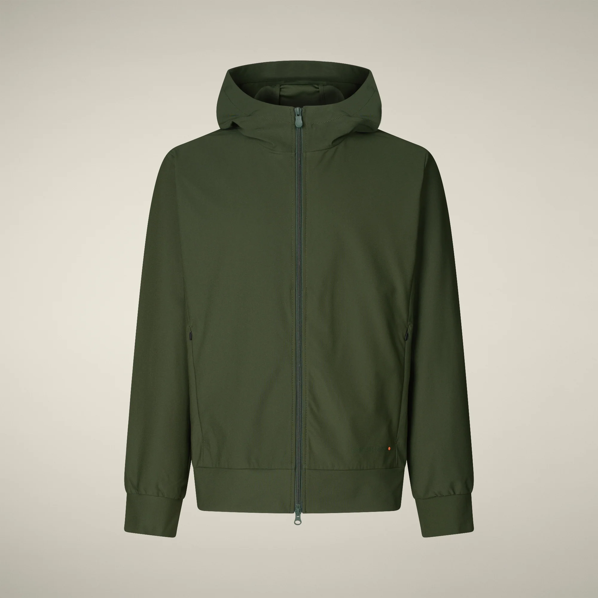 Men's Jacket Luiz in Pine Green