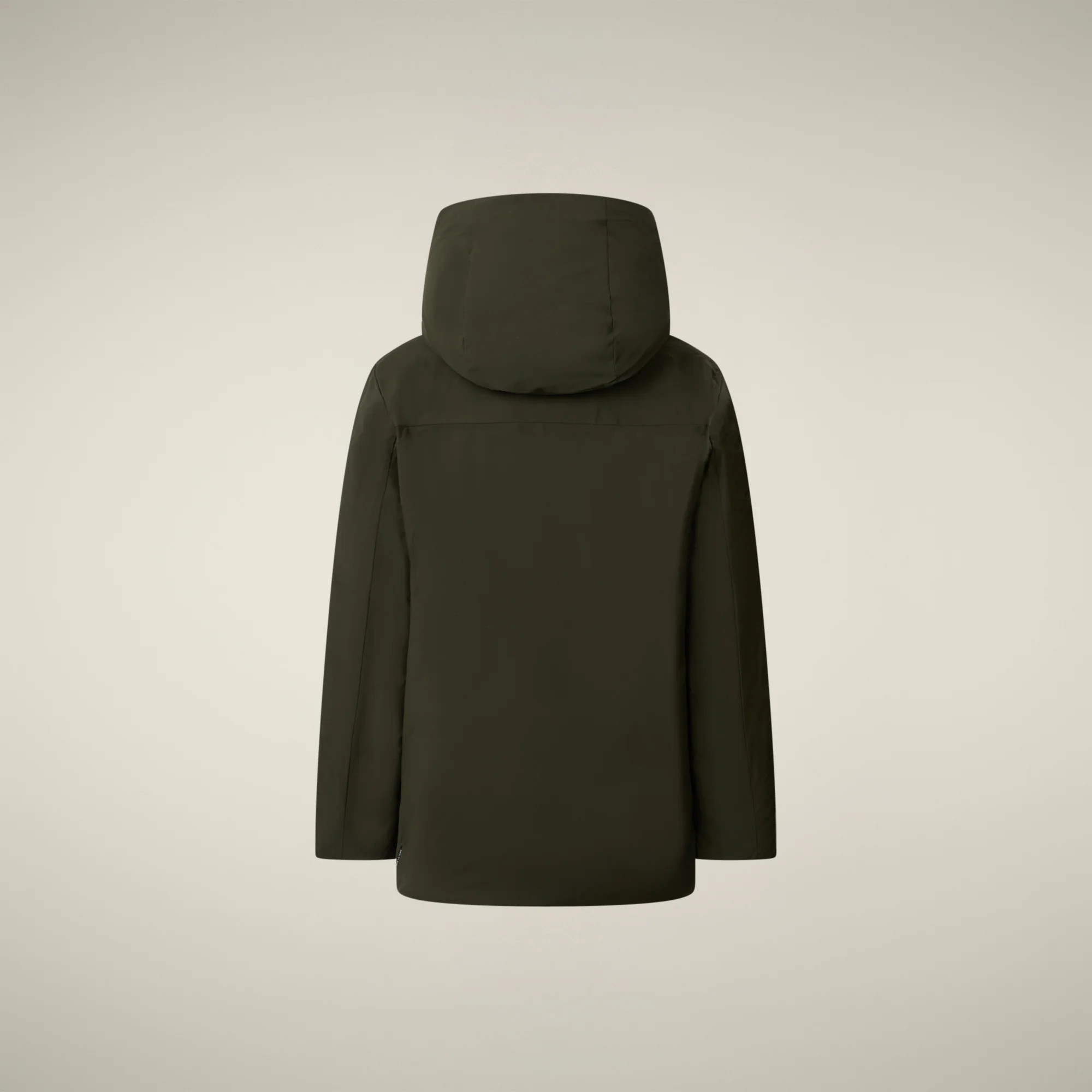 Boys' parka in Land Green