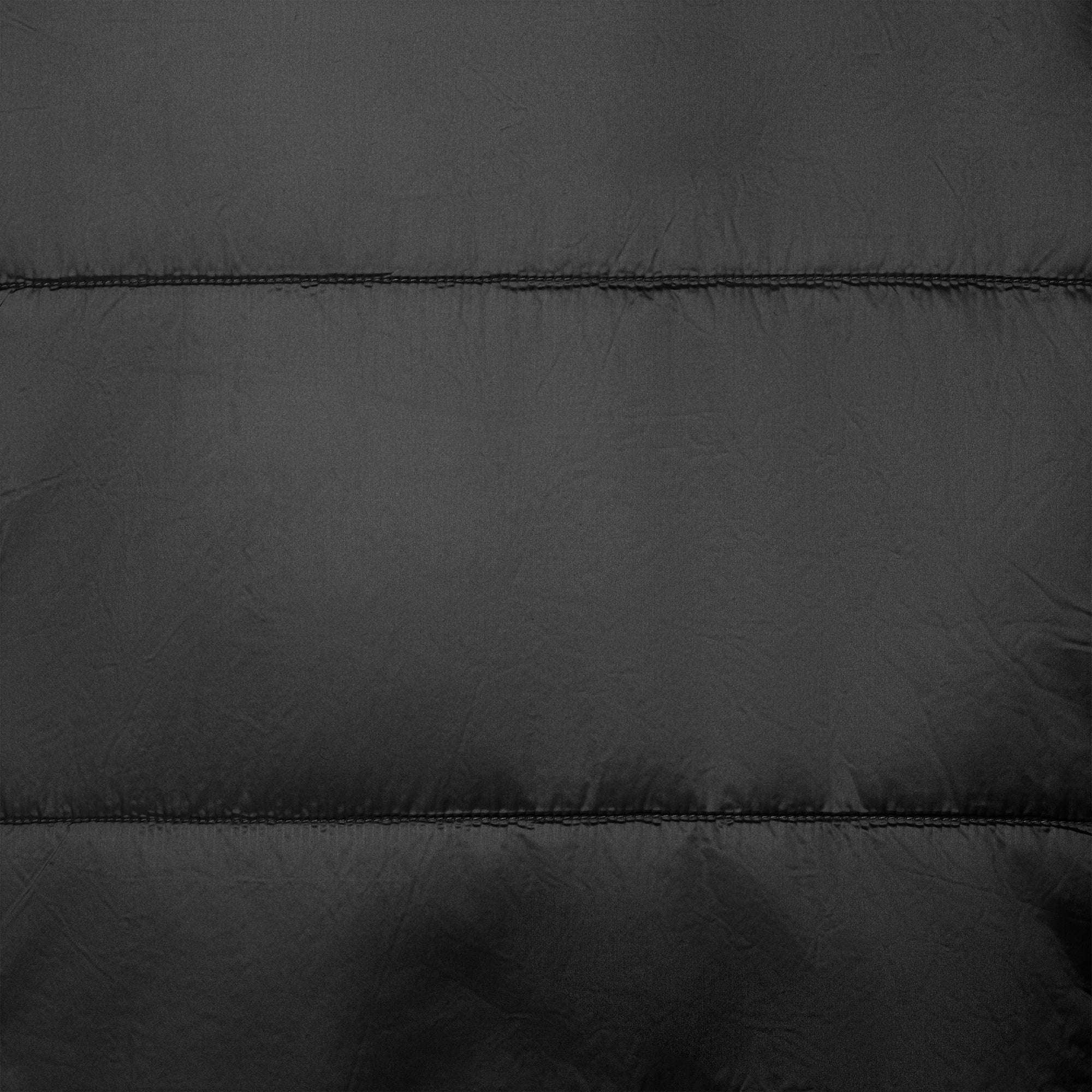 Women's Reversible Faux Fur Jacket Jeon in black