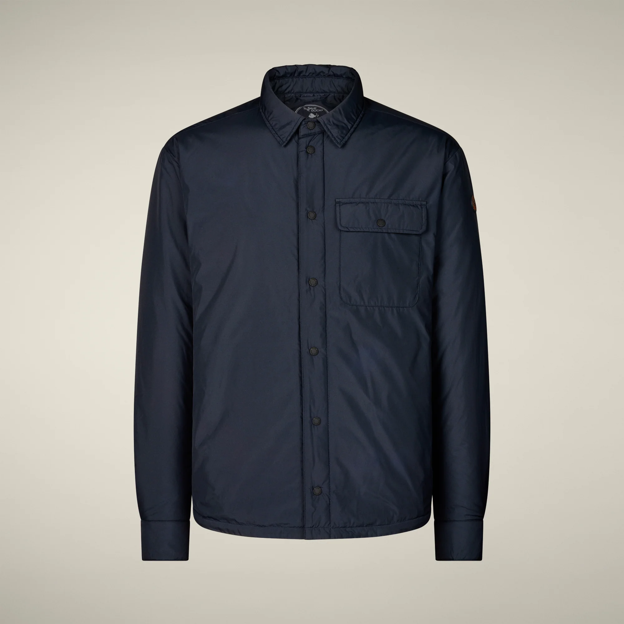 Men's jacket stellan in blue black