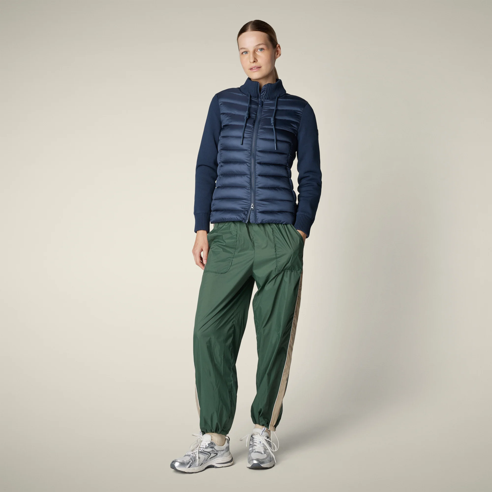 Women's Jacket Zilia in Night Blue