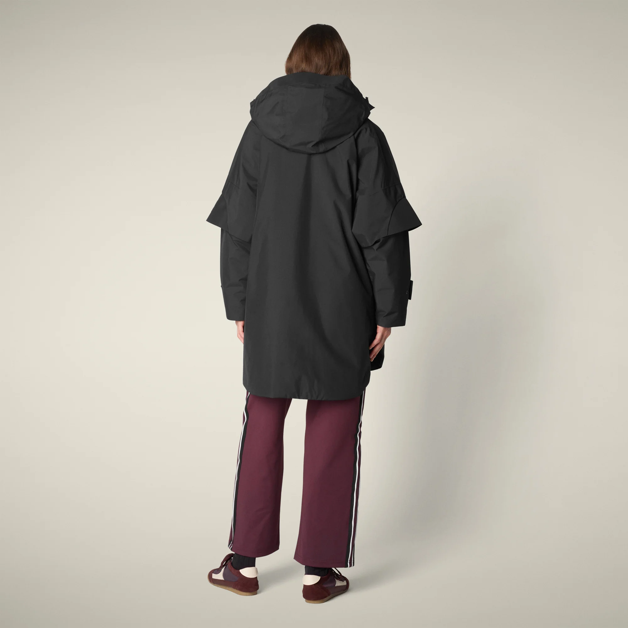 Women's Jacket Brigitte in Black