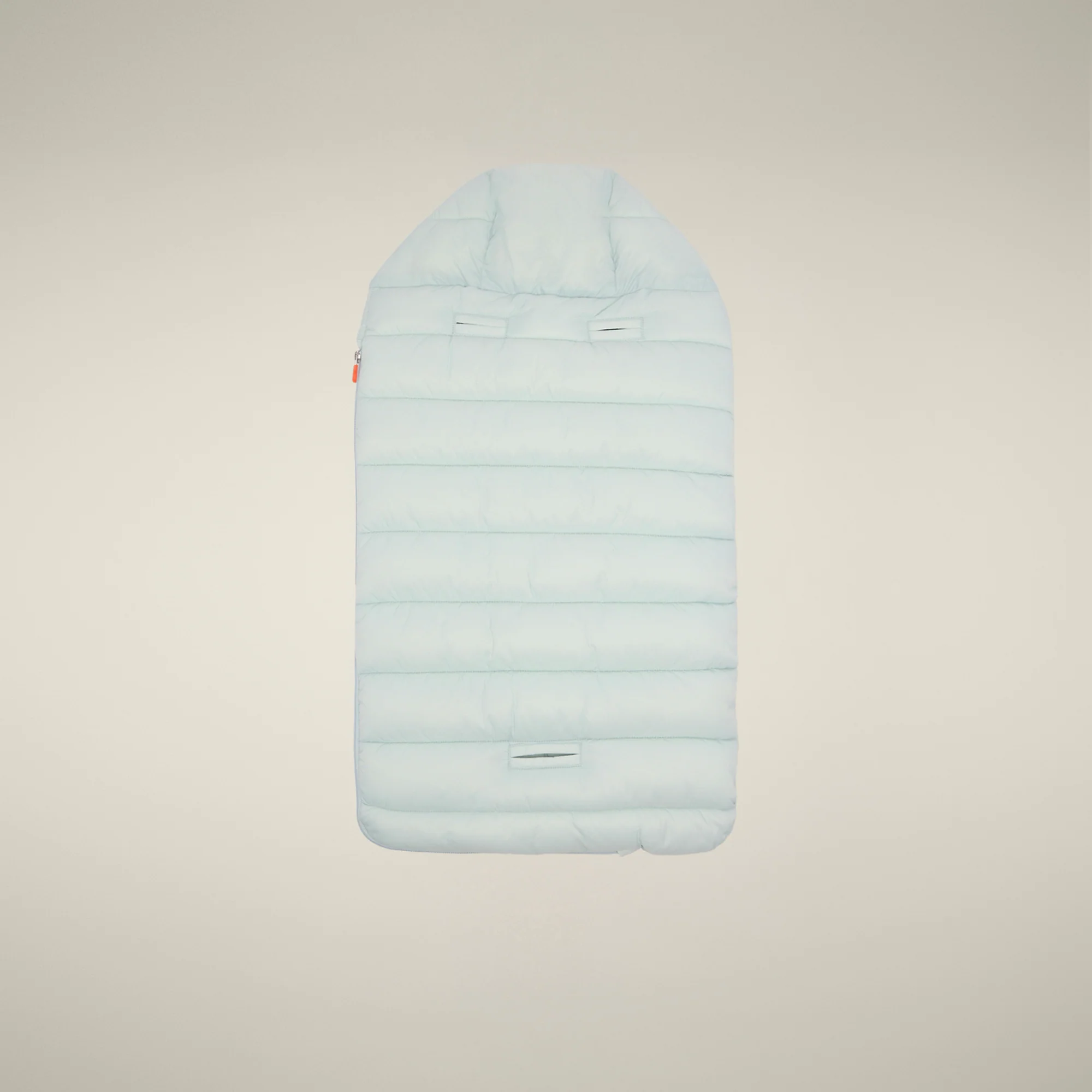 Unisex kids' baby sleeping bag May in glacier blue