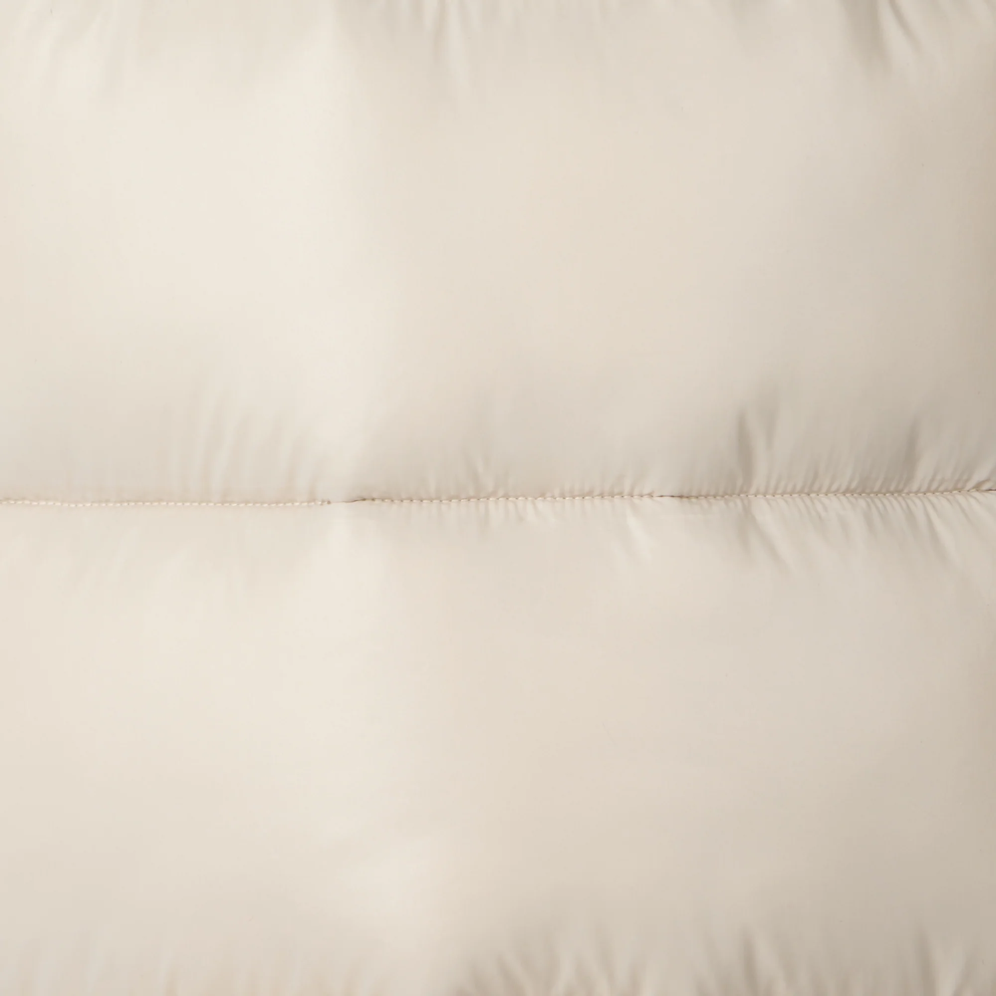 Girls' Puffer Jacket Millie in Rainy Beige