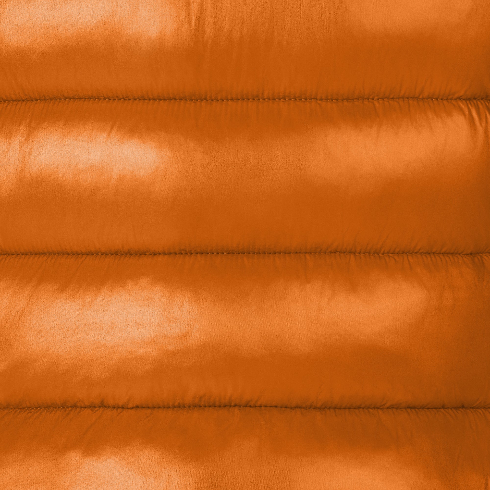 Men's Animal free puffer Jacket Florian in Fox Brown