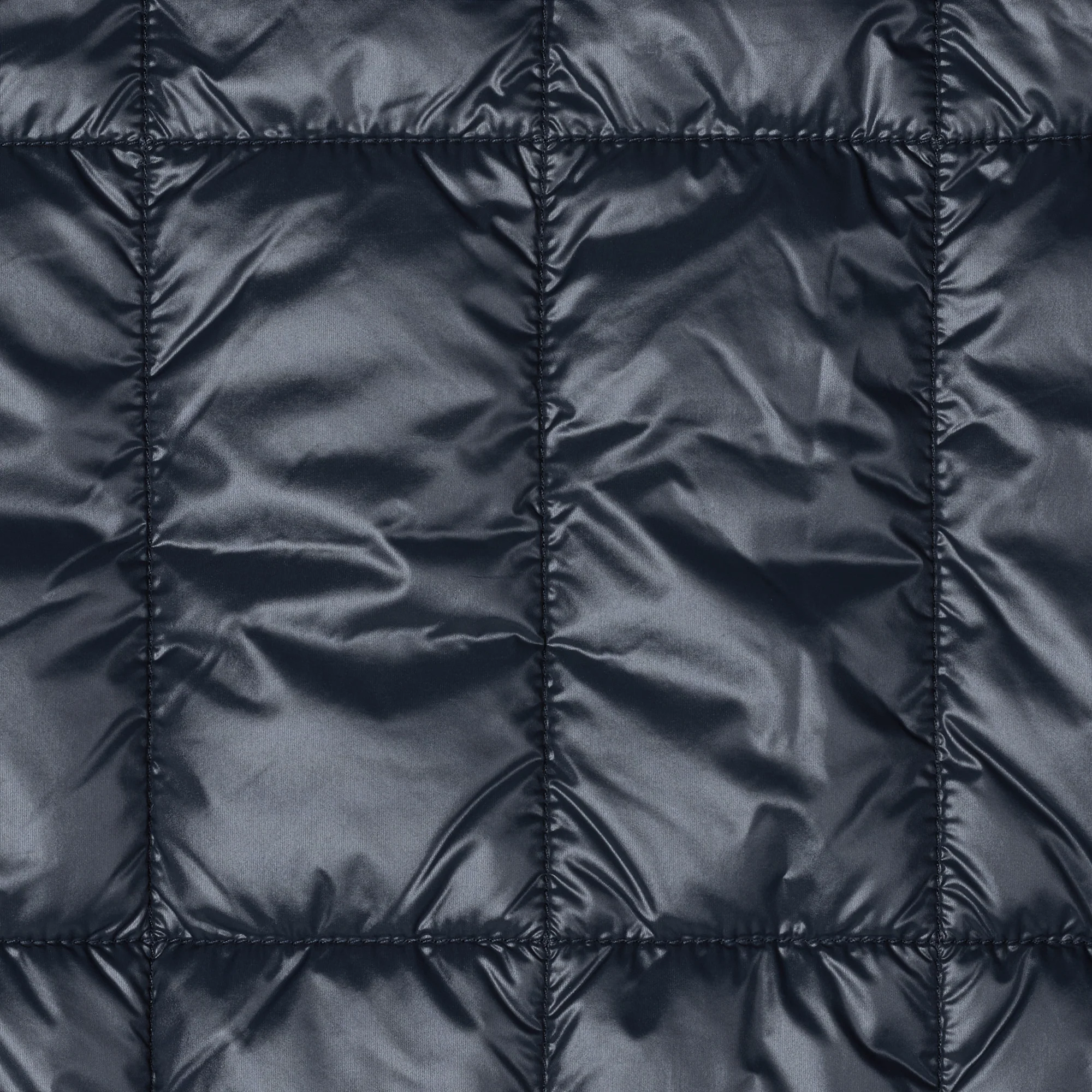 Men's Animal free puffer Jacket Jim in blue black