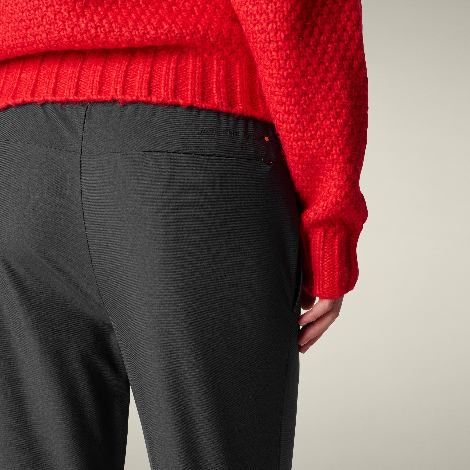 Women's Trousers Milan in Black