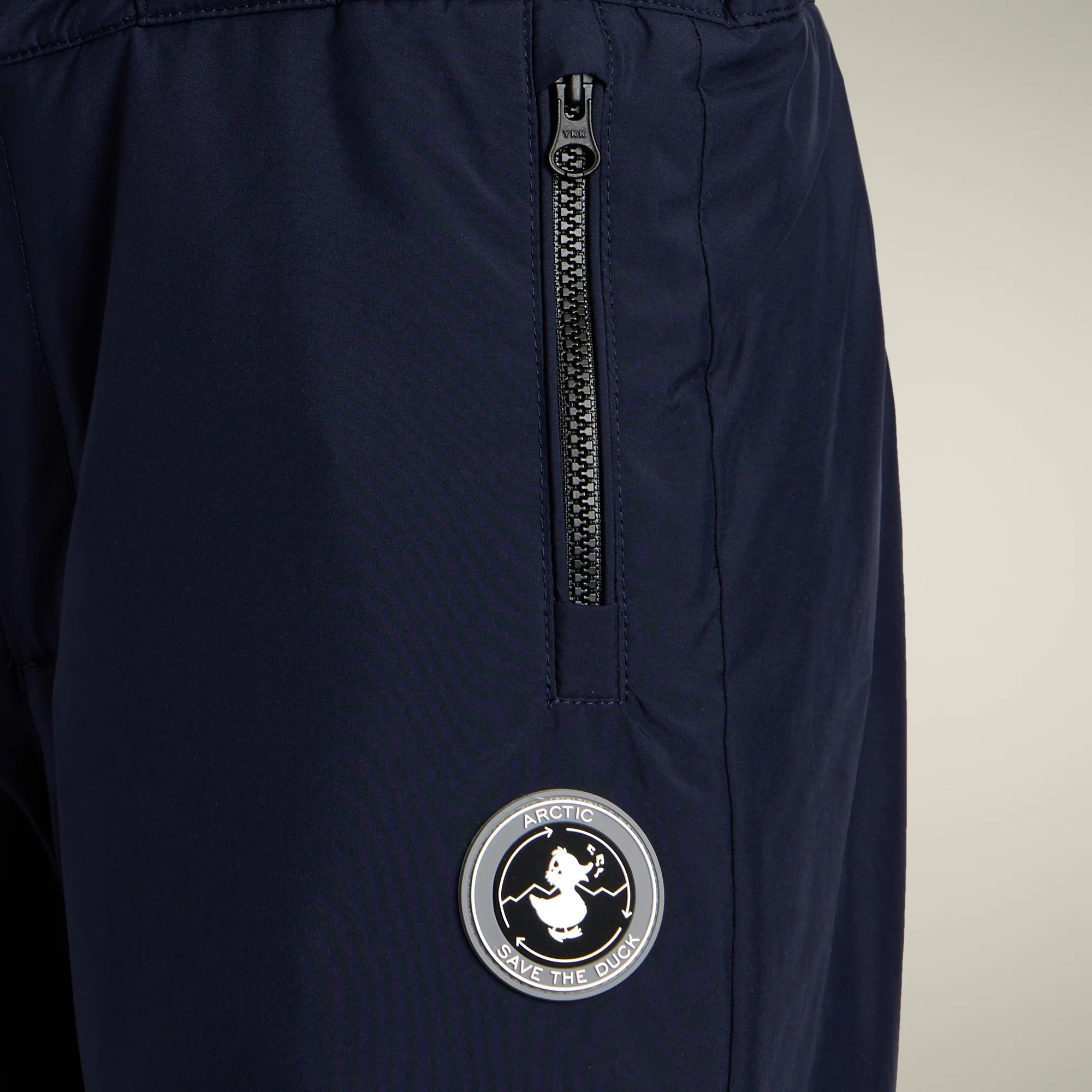 Unisex Kids' Winter Pants Enu in Navy Blue