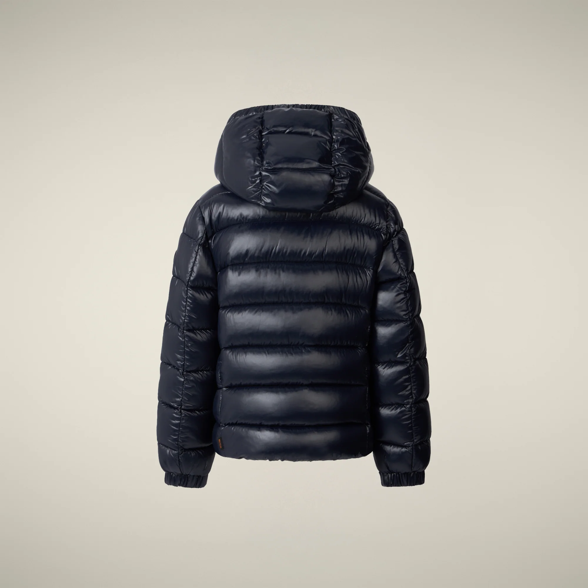 Boys' jacket niles  in blue black