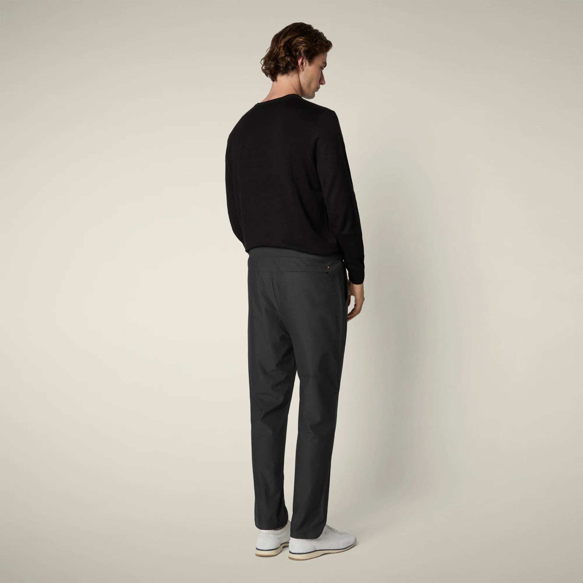 Men's Trousers Michael in Black