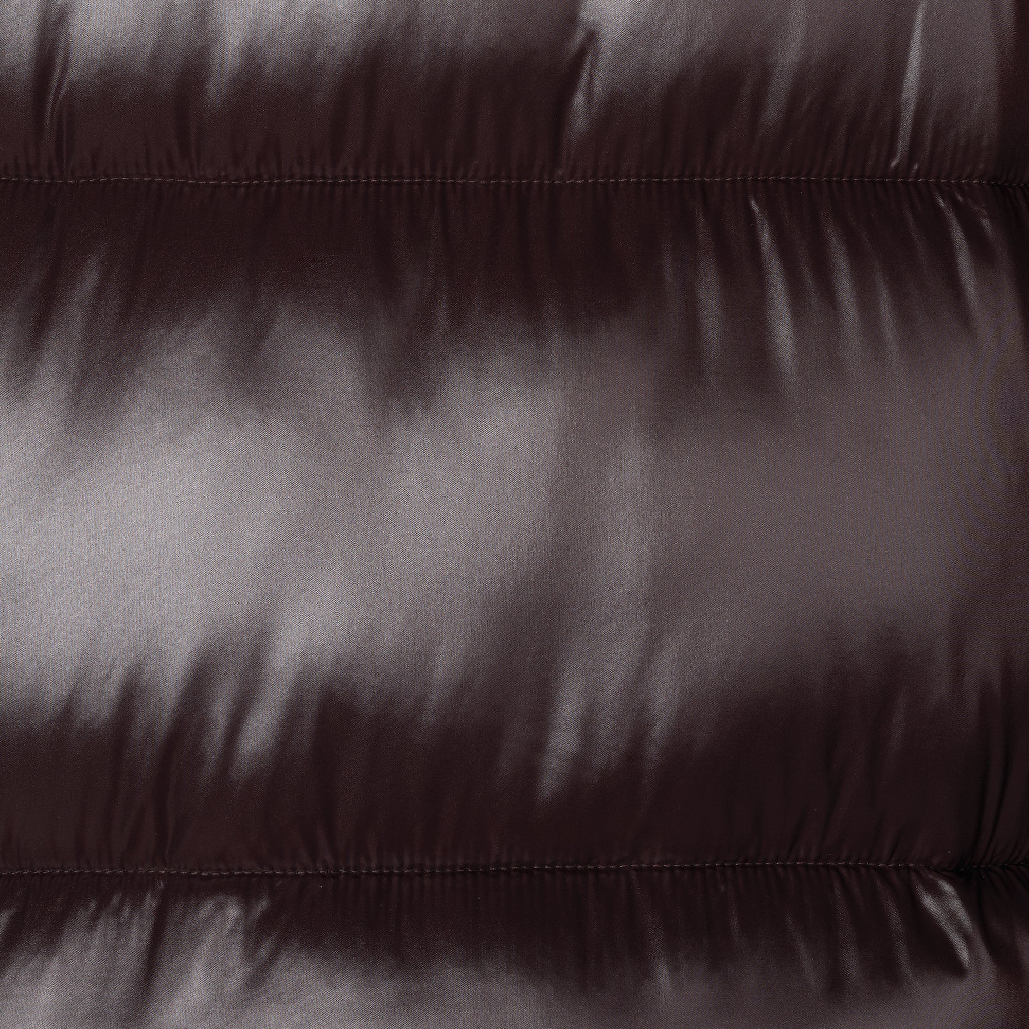 Women's Animal free puffer Coat bella in brown black