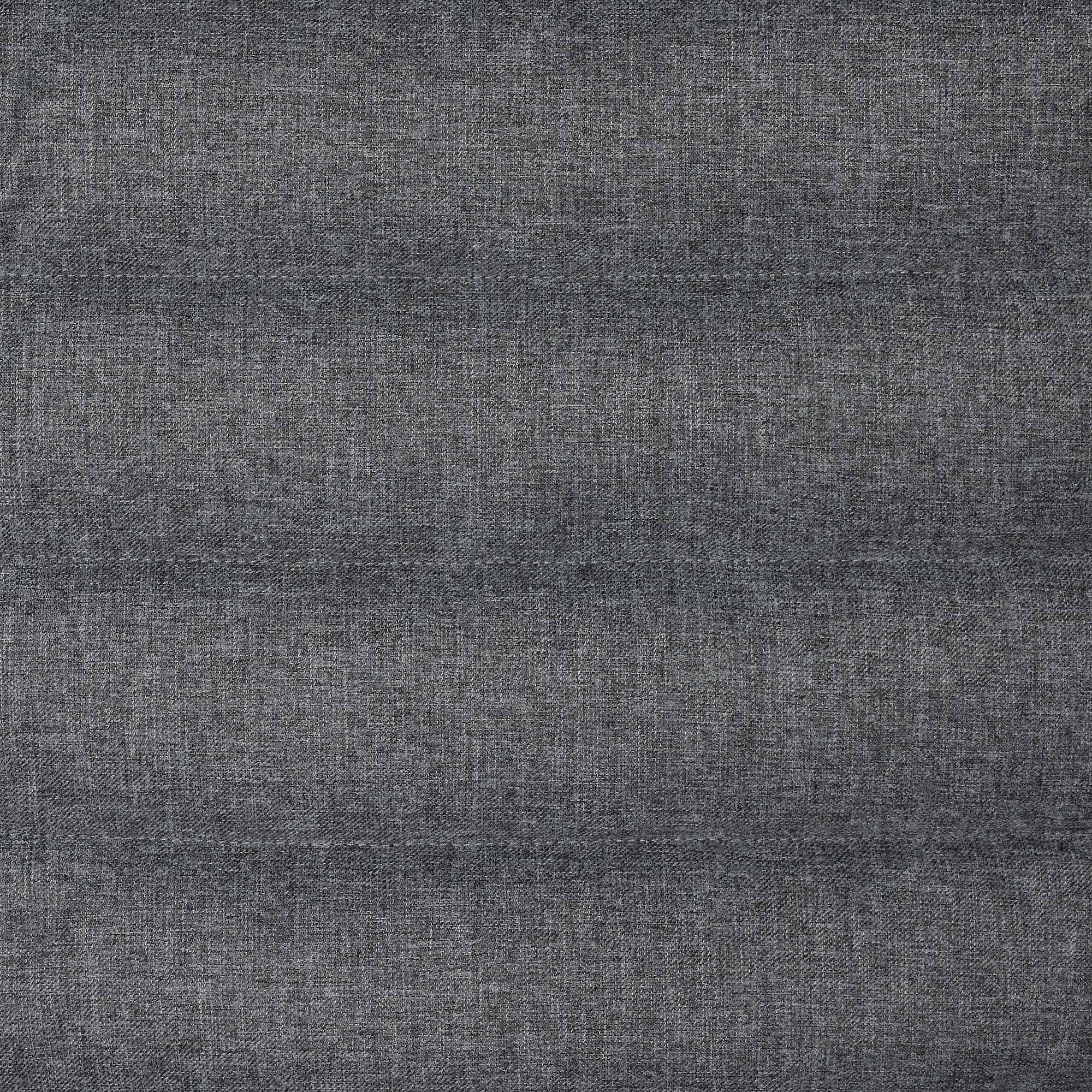 Men's Puffer Vest Italo in Mid Grey Melange