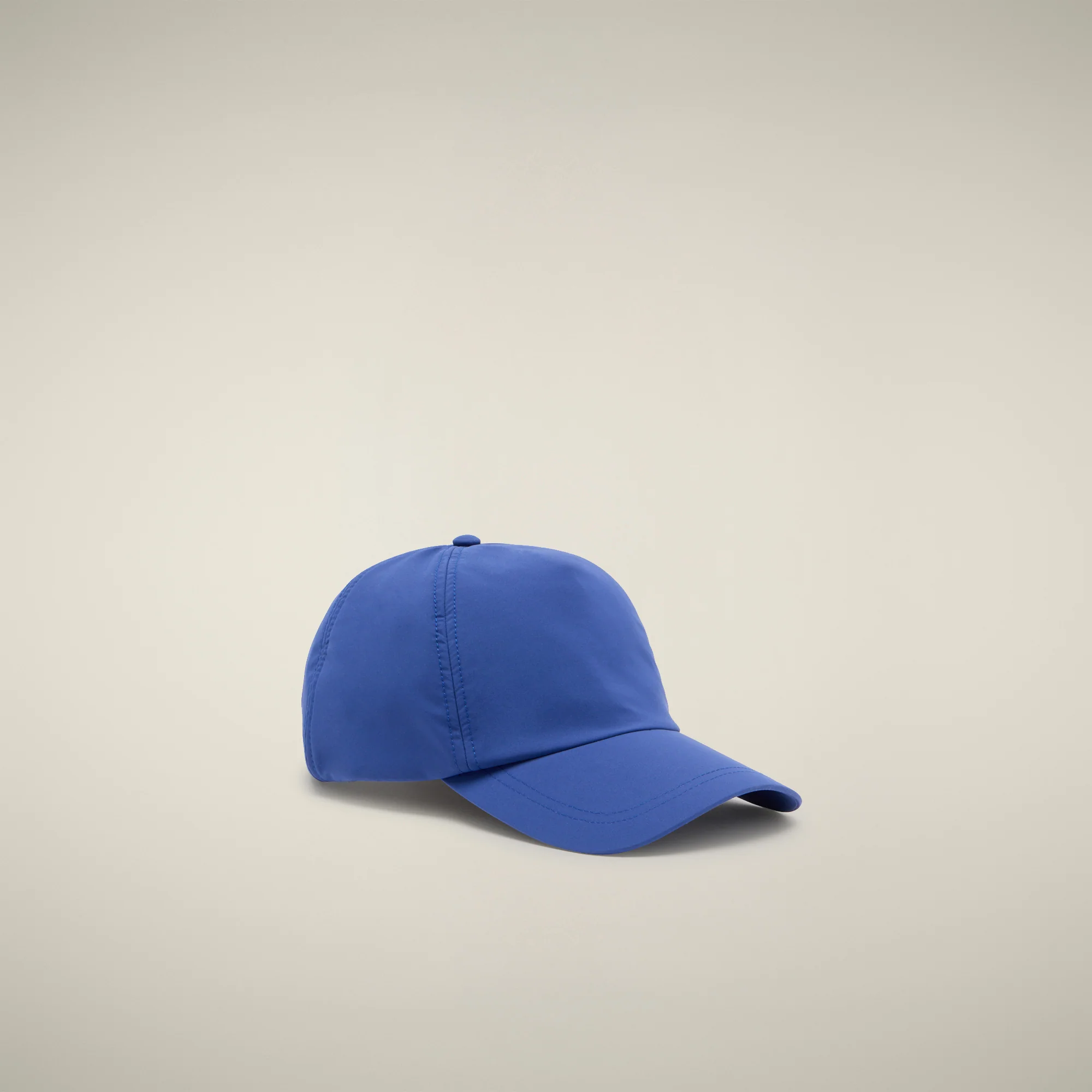 Unisex cap Georgie in eclipse blue