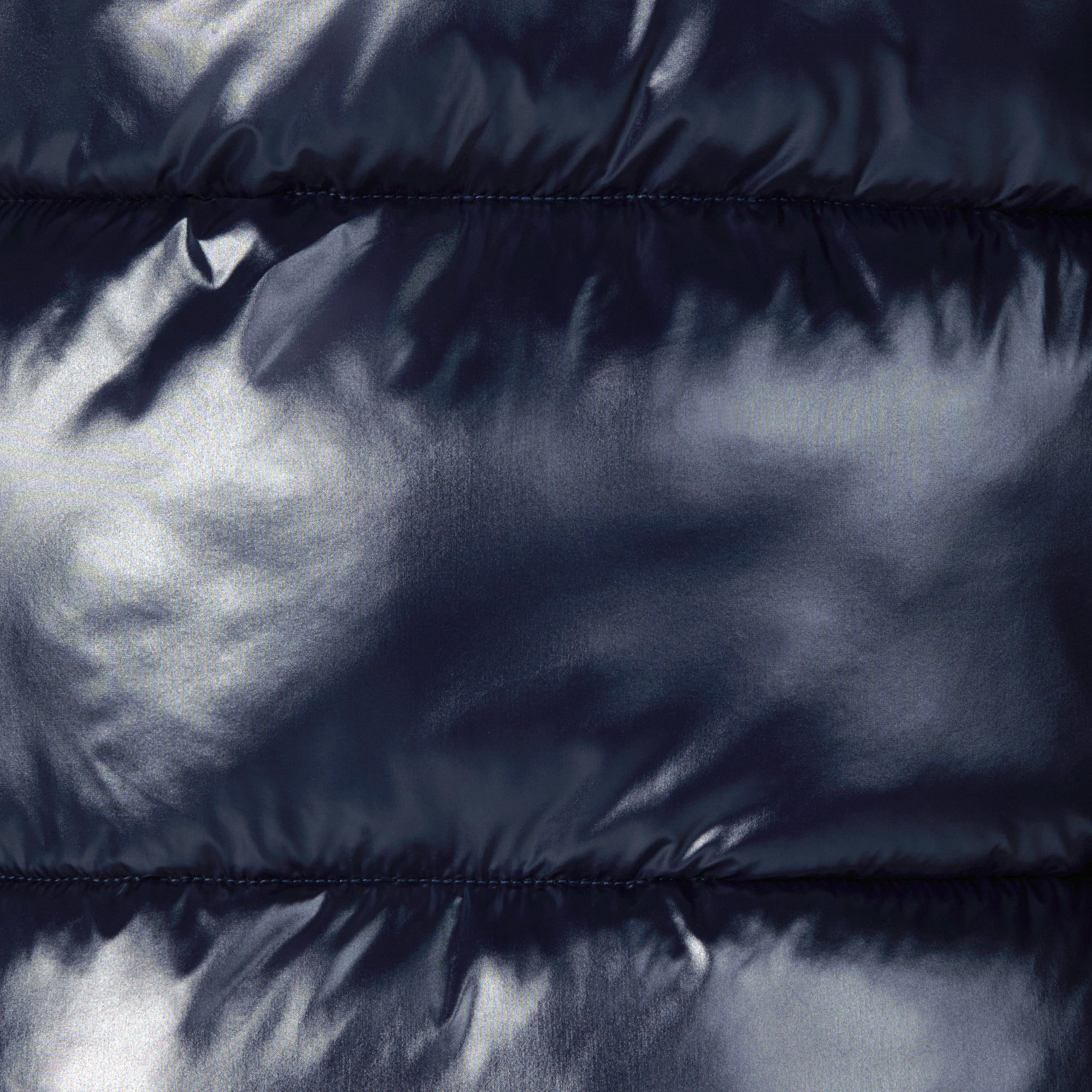 Women's Vest iria  in blue black