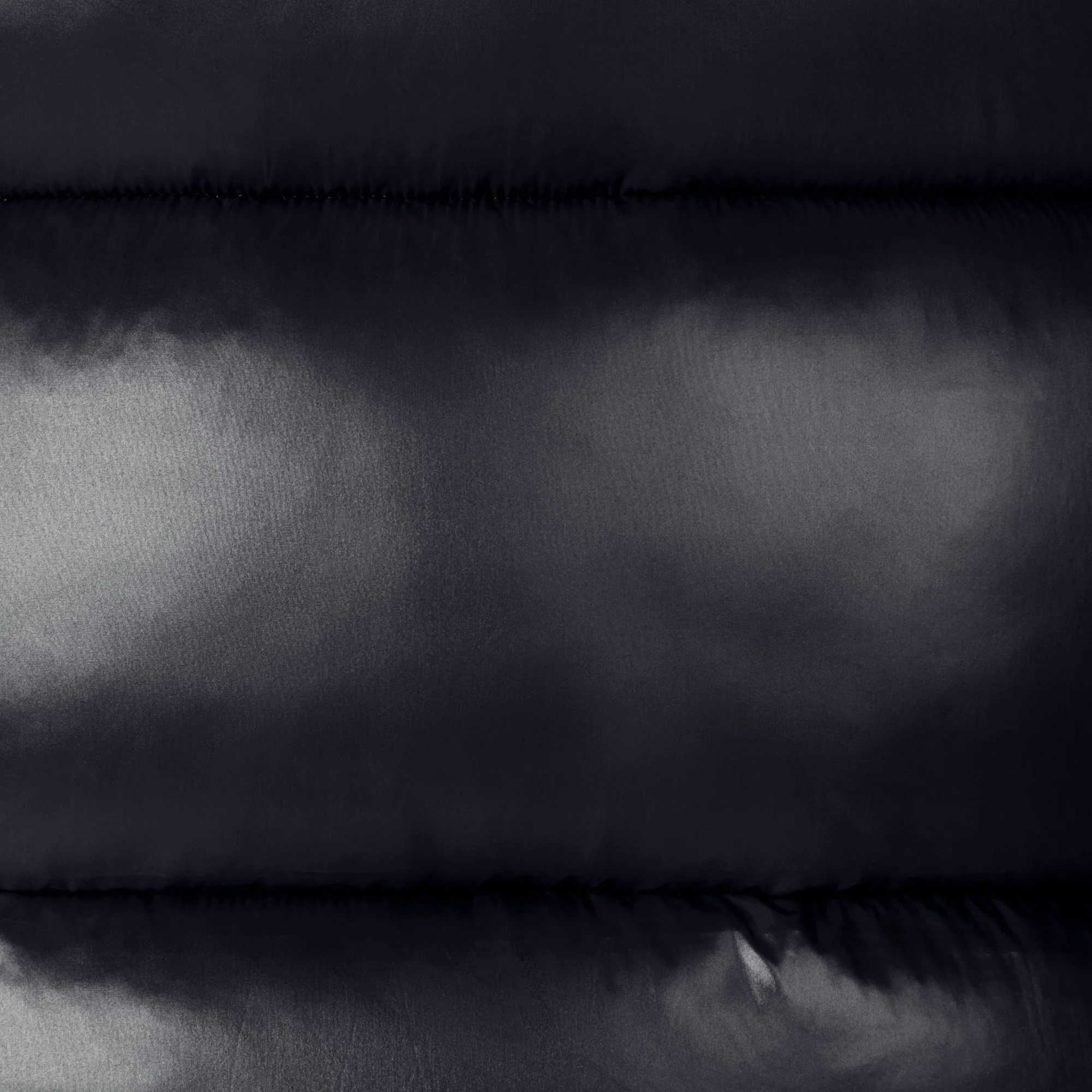 Men's Puffer Jacket Edgard in Blue Black