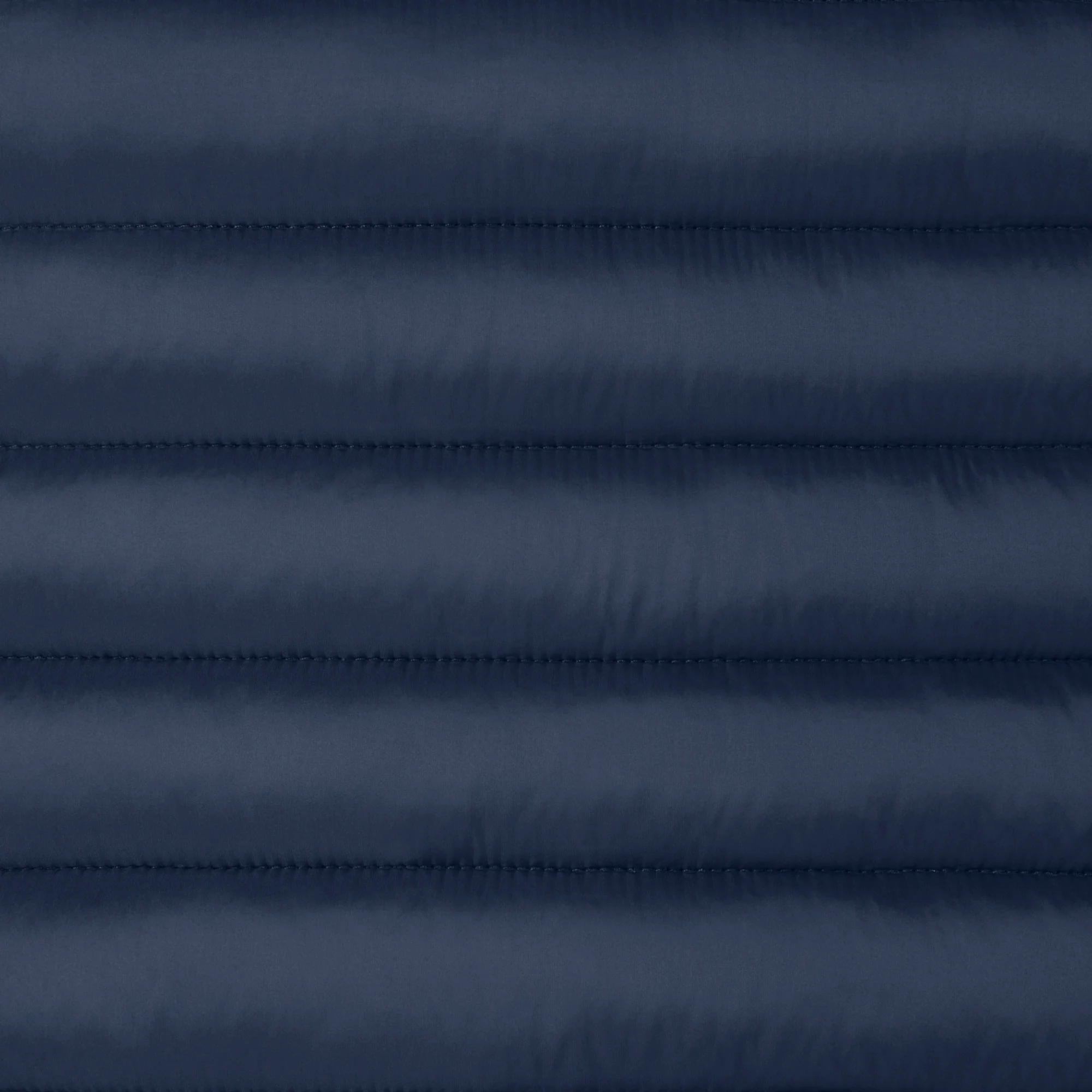 Women's Animal free puffer Jacket Daisy in Navy Blue