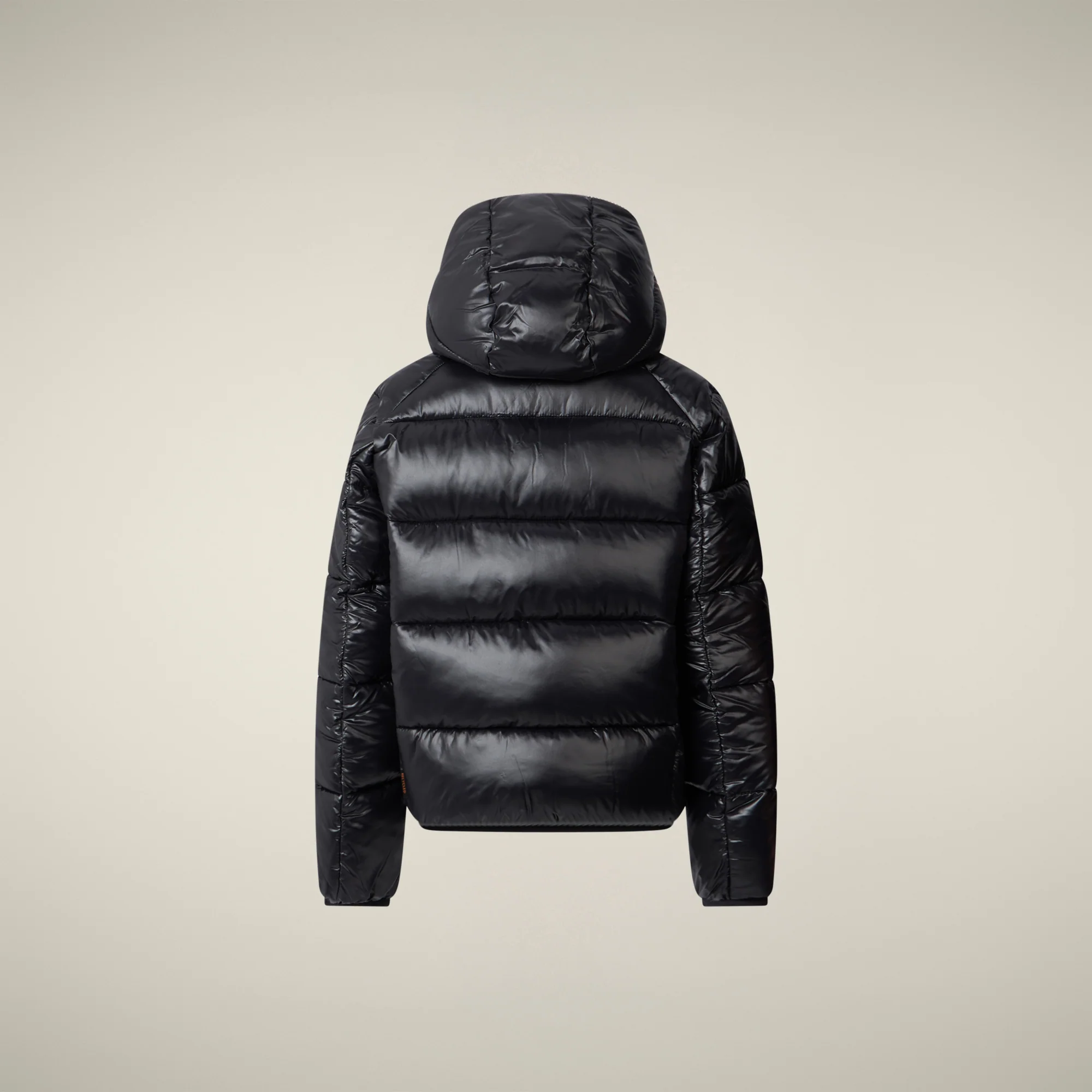 Boys' Puffer jacket Artie in Black