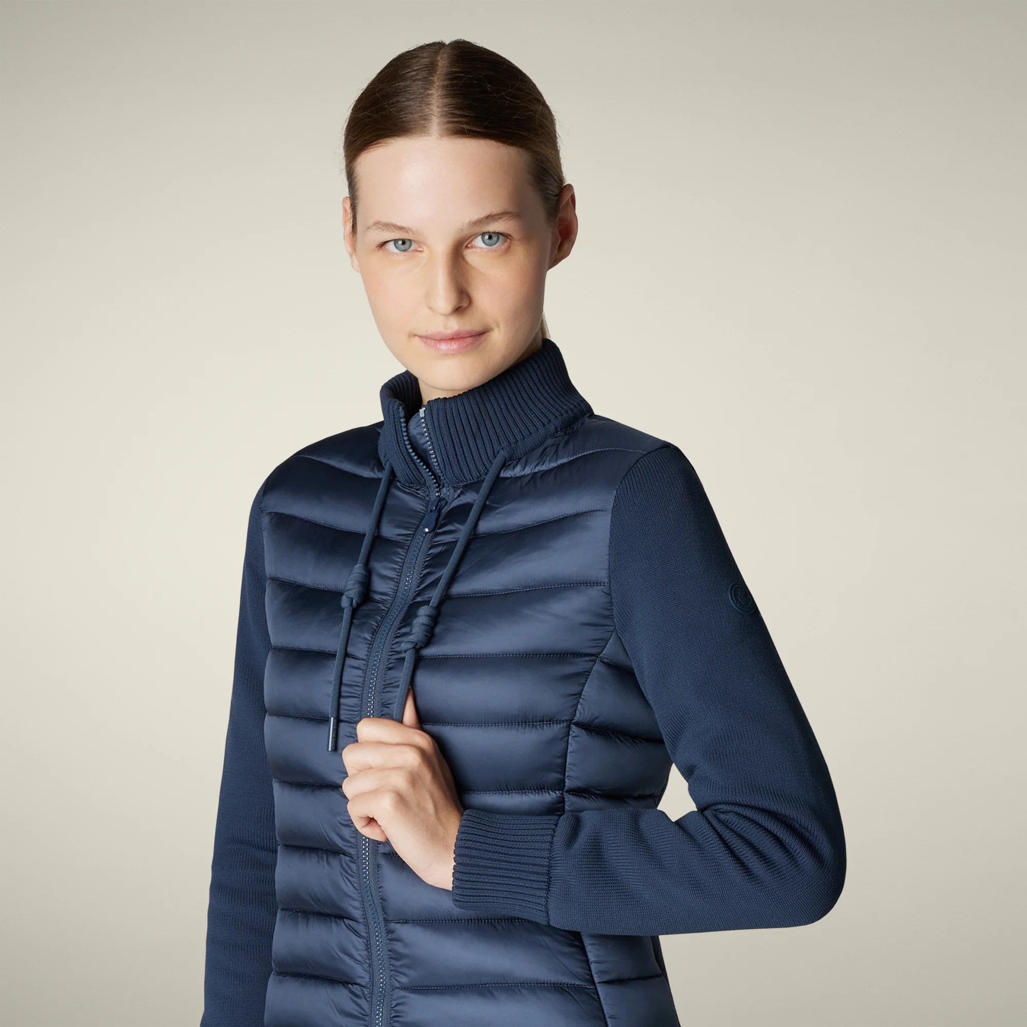 Women's Jacket Zilia in Night Blue