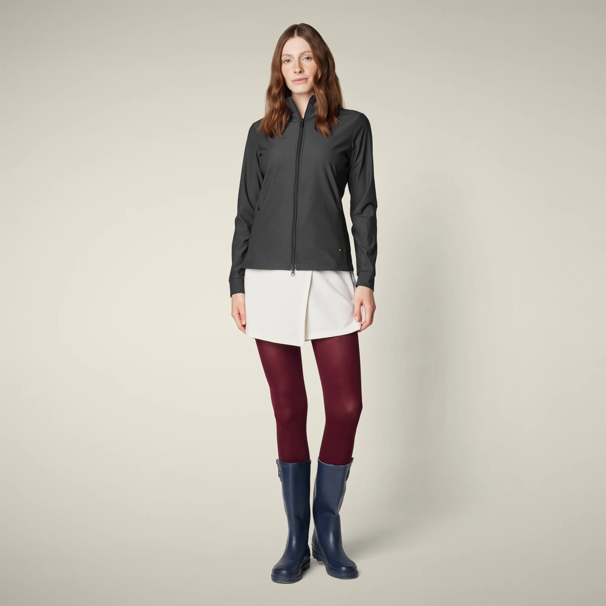 Women's Jacket Pella in Black