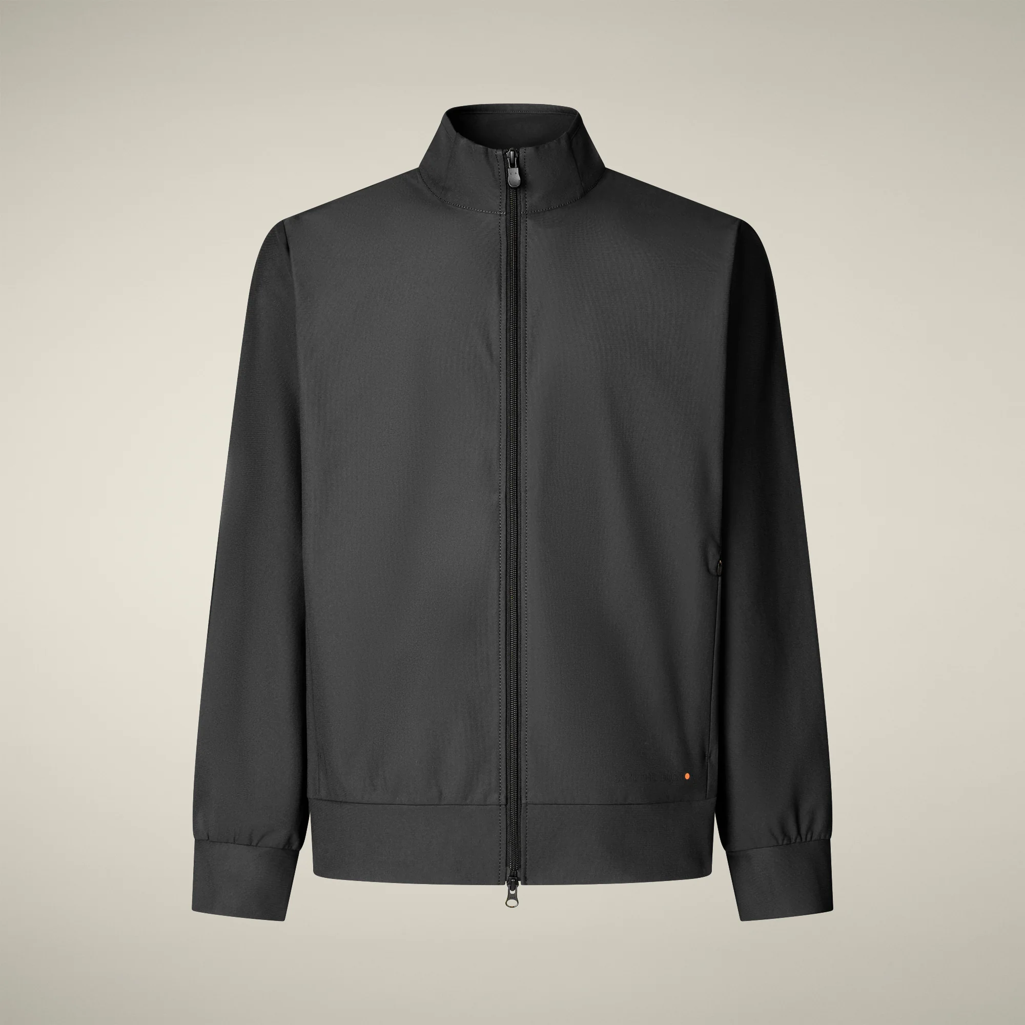 Men's Jacket Tulio in Black