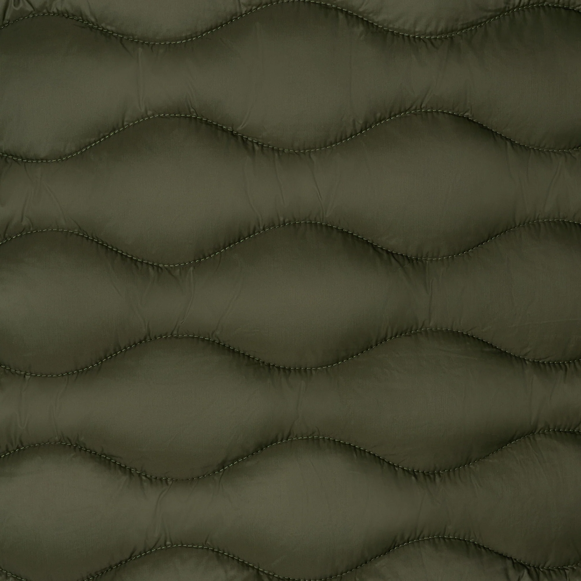 Men's animal free puffer jacket Reef in Land green