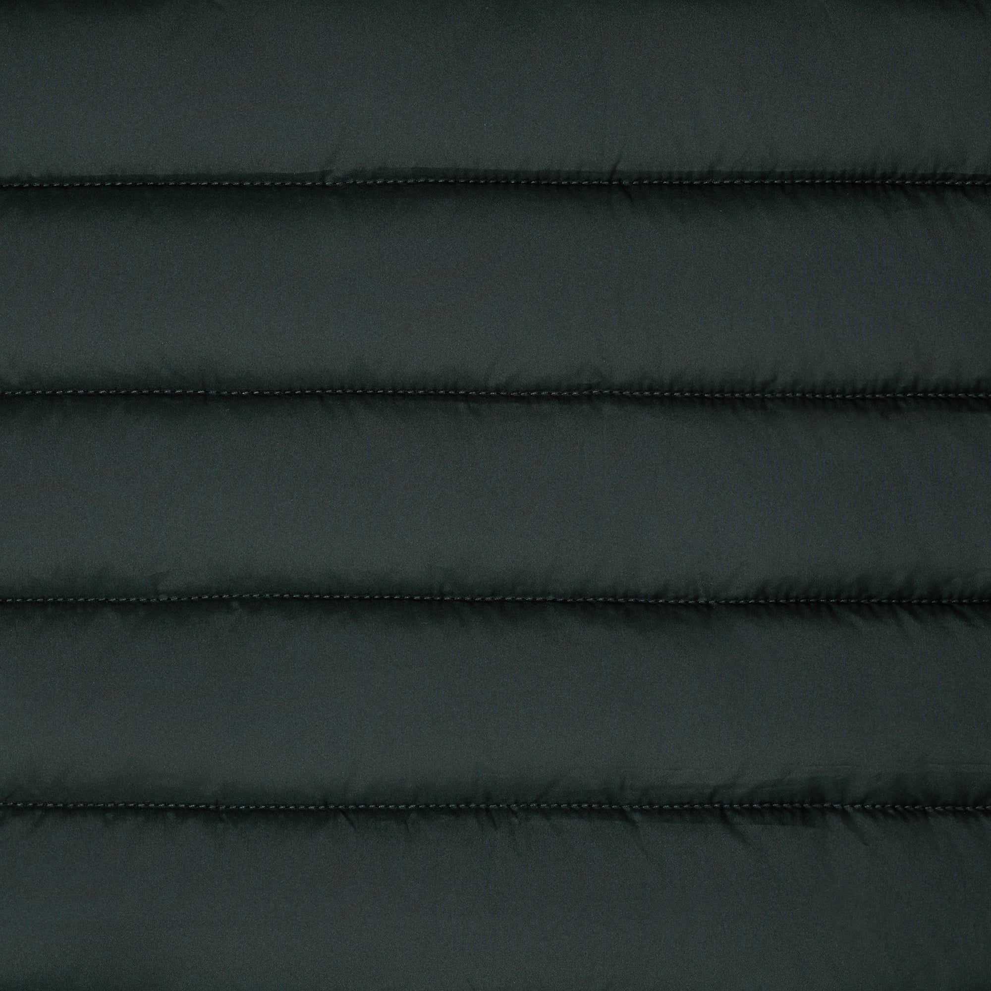 Men's animal free puffer Jacket Erion in Green Black