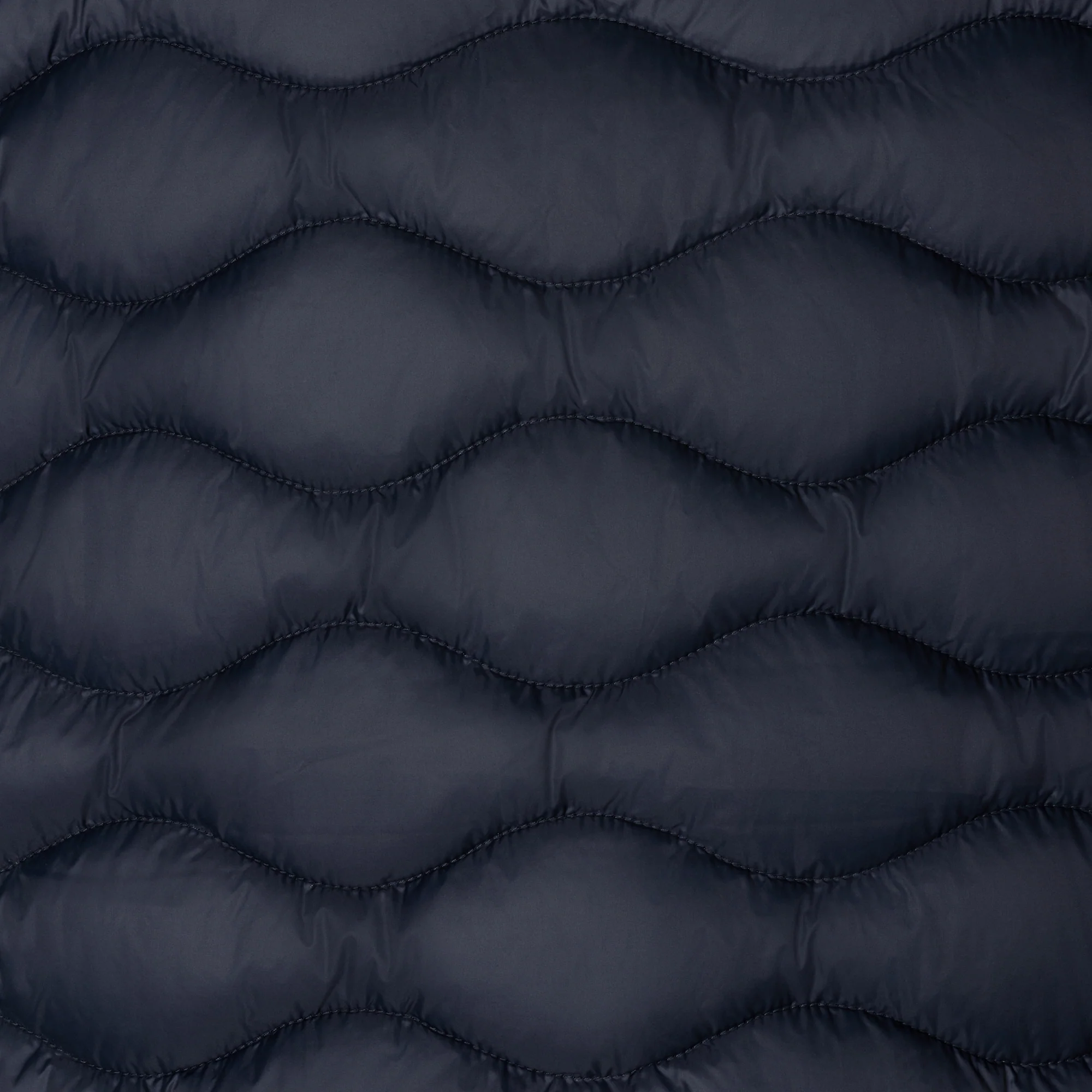 Men's Puffer Vest Tide in blue black