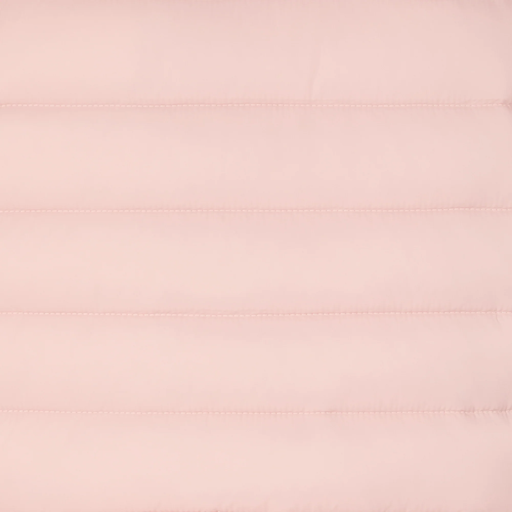 Women's animal free puffer jacket Daisy in blush pink