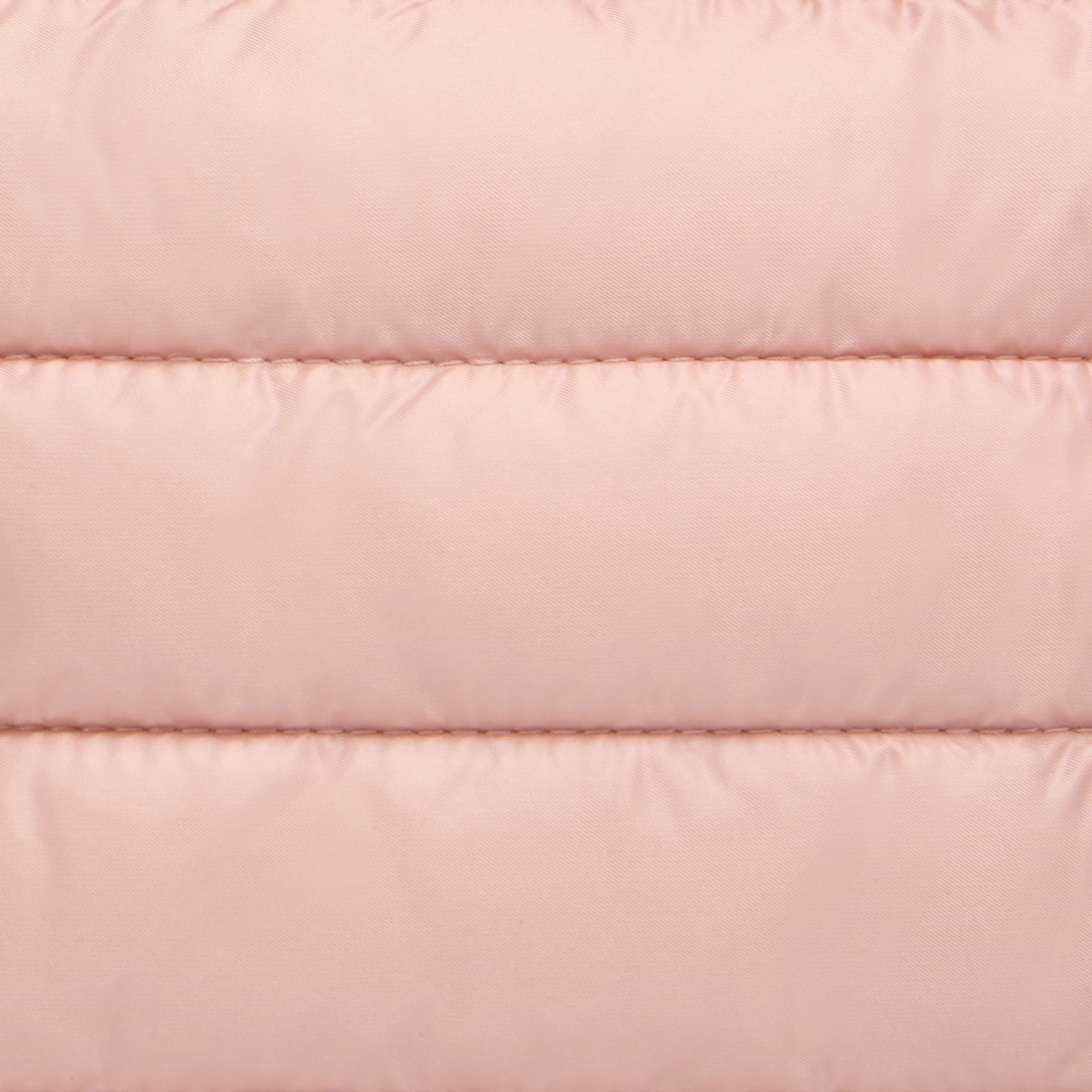 Unisex quilted pouch Thalassa in pink