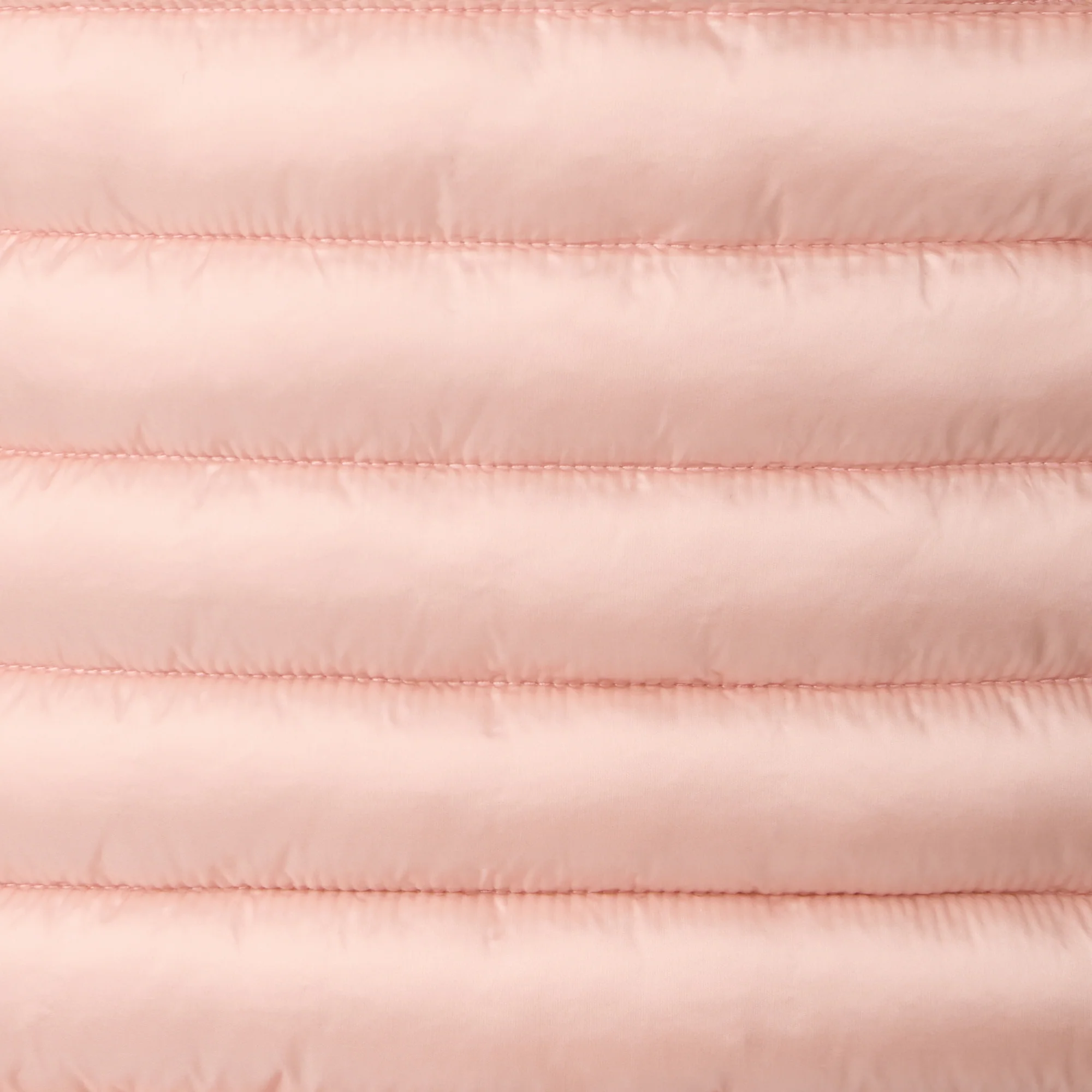 Girls' Puffer Jacket Iris in Baby Pink