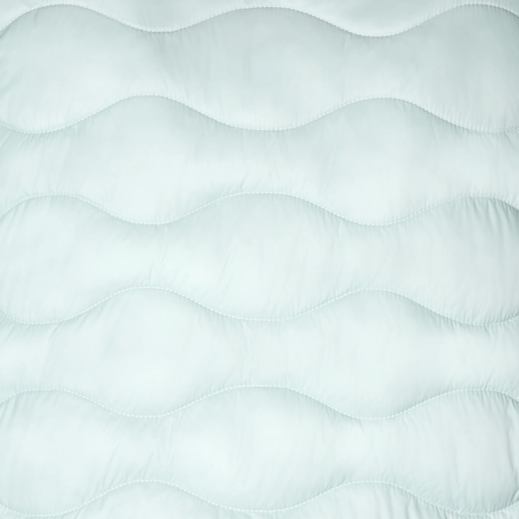 Men's animal free puffer jacket Reef in glacier blue