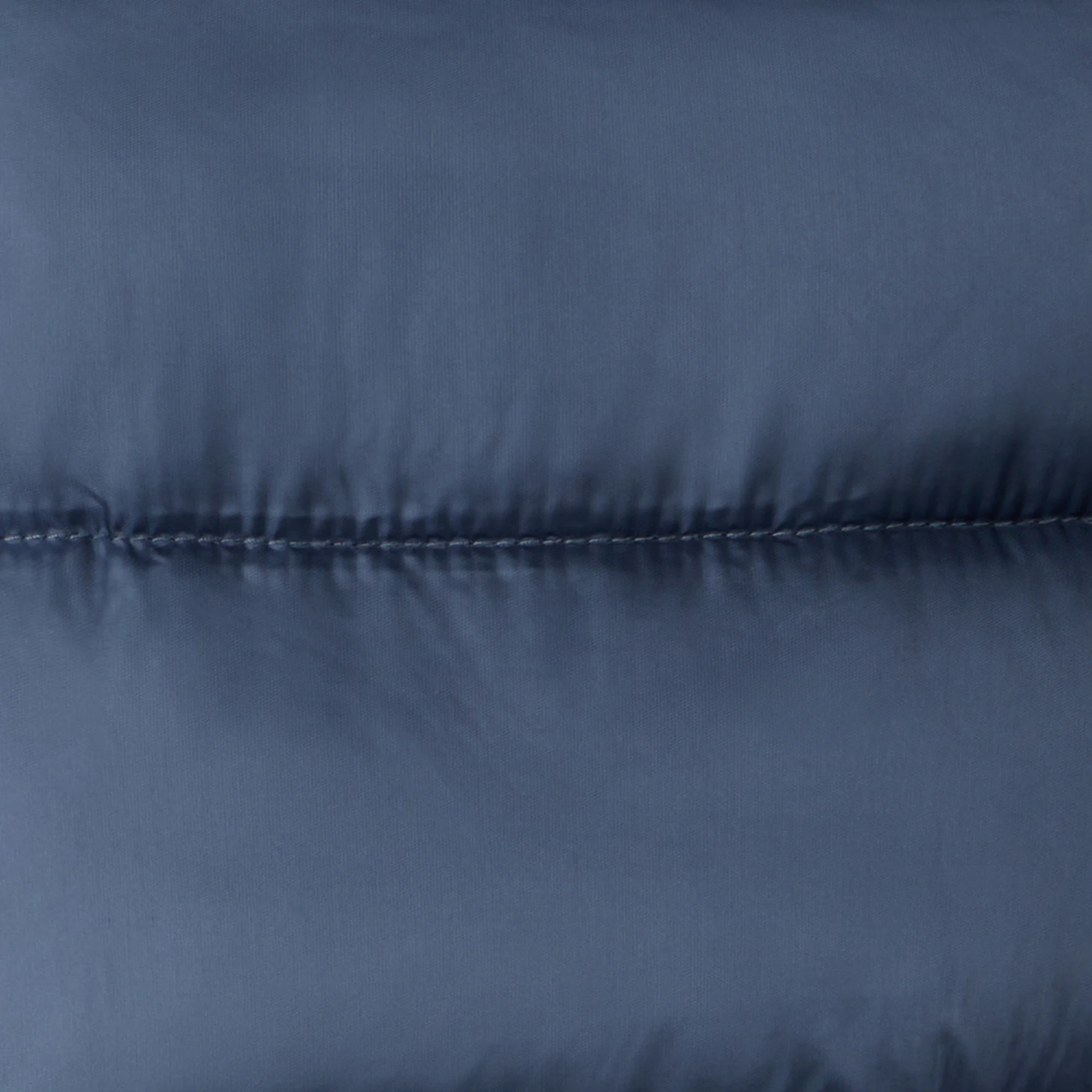 Girls' Puffer Jacket Bibi in Night Blue