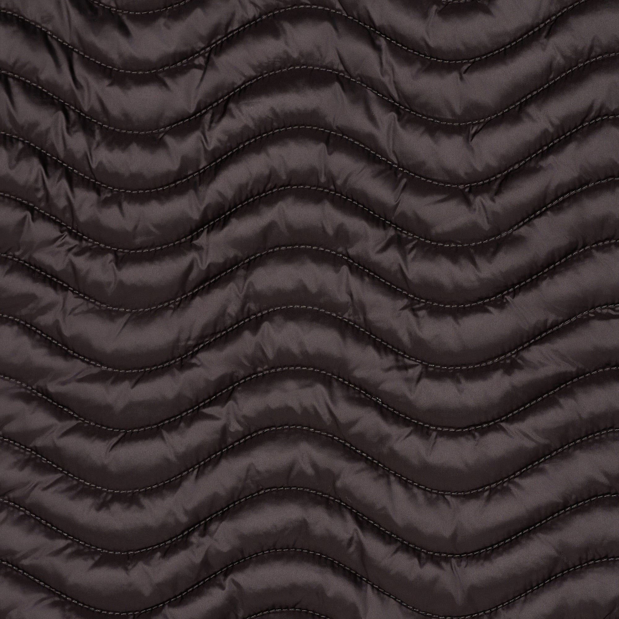 Women's Animal free puffer jacket Melody in brown black