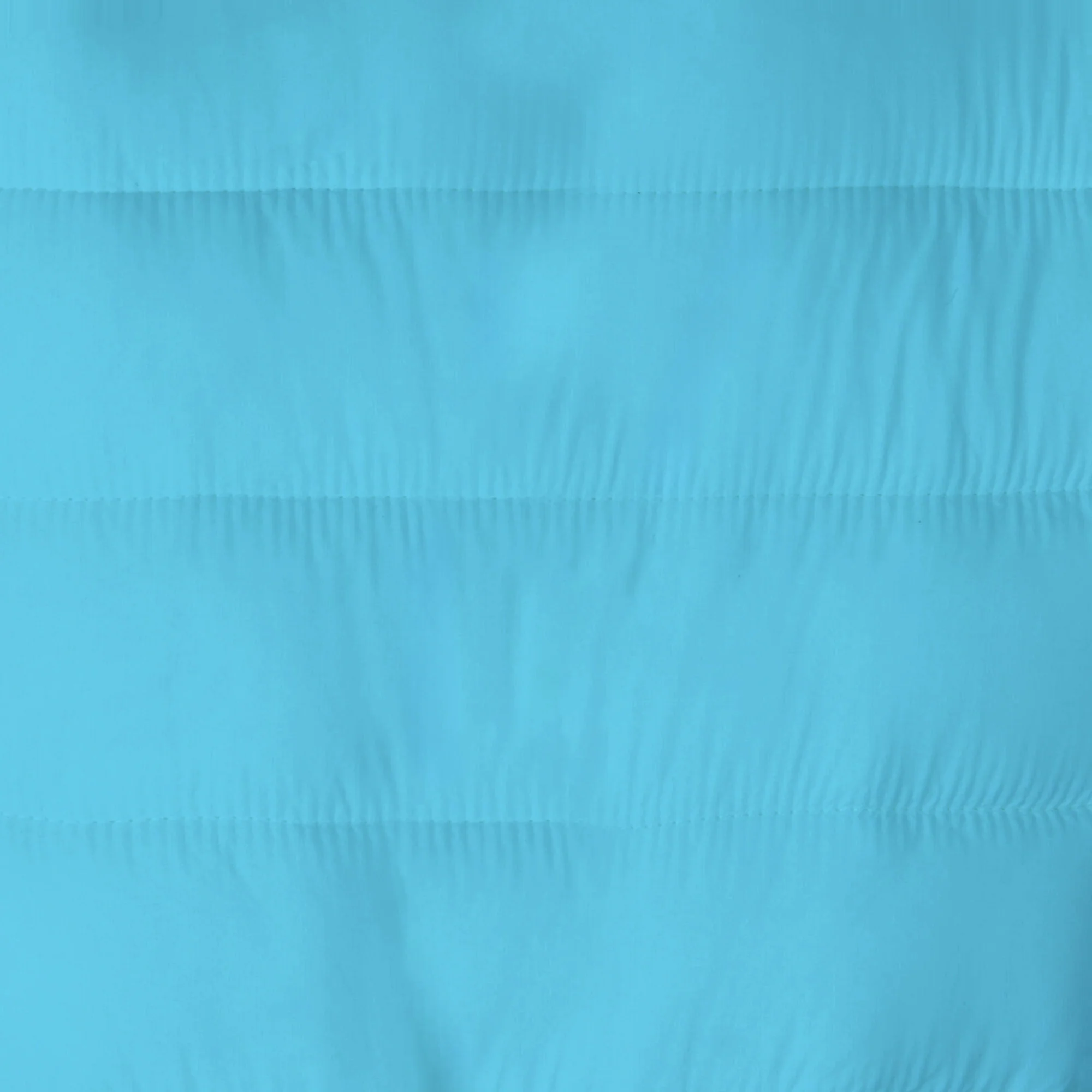 Unisex Baby Quilted overall Shell in Bay Blue