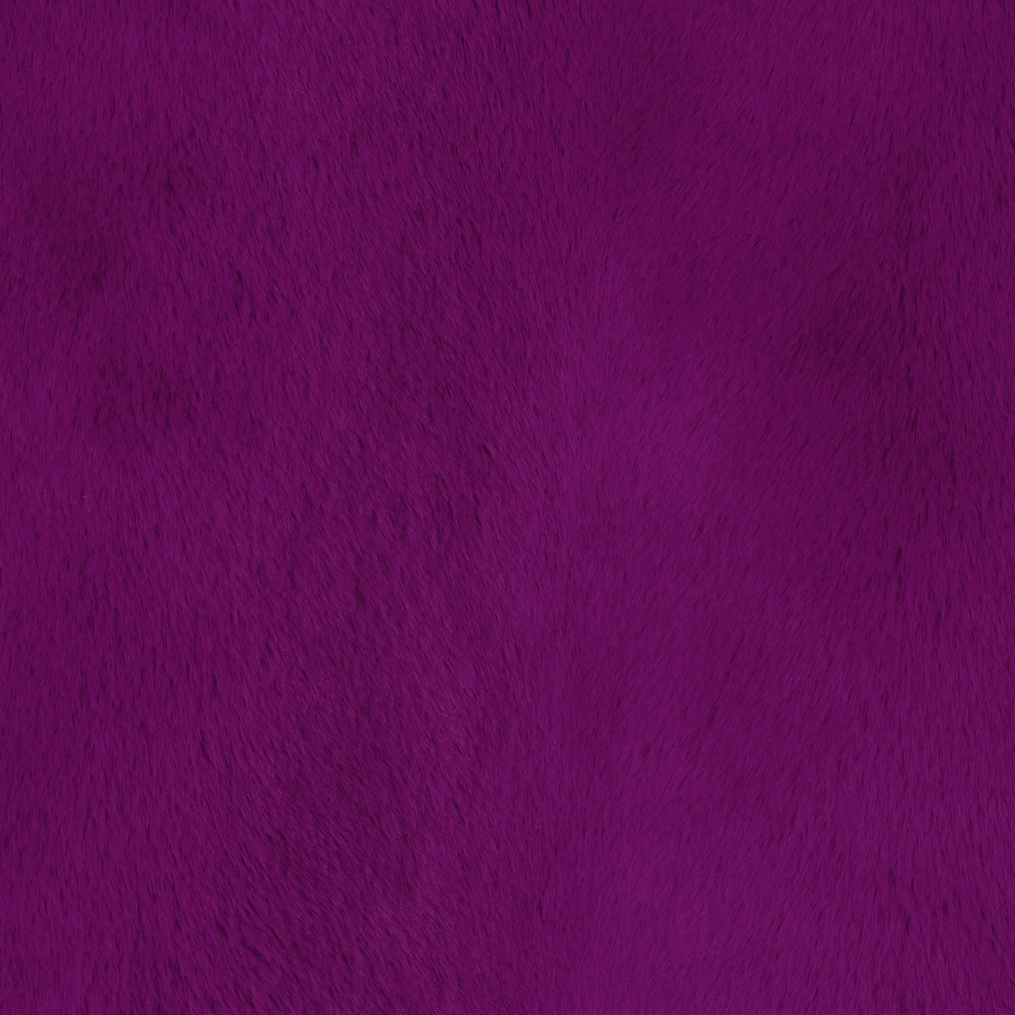 Women's Reversible Faux Fur Jacket Jeon in cyclamen violet