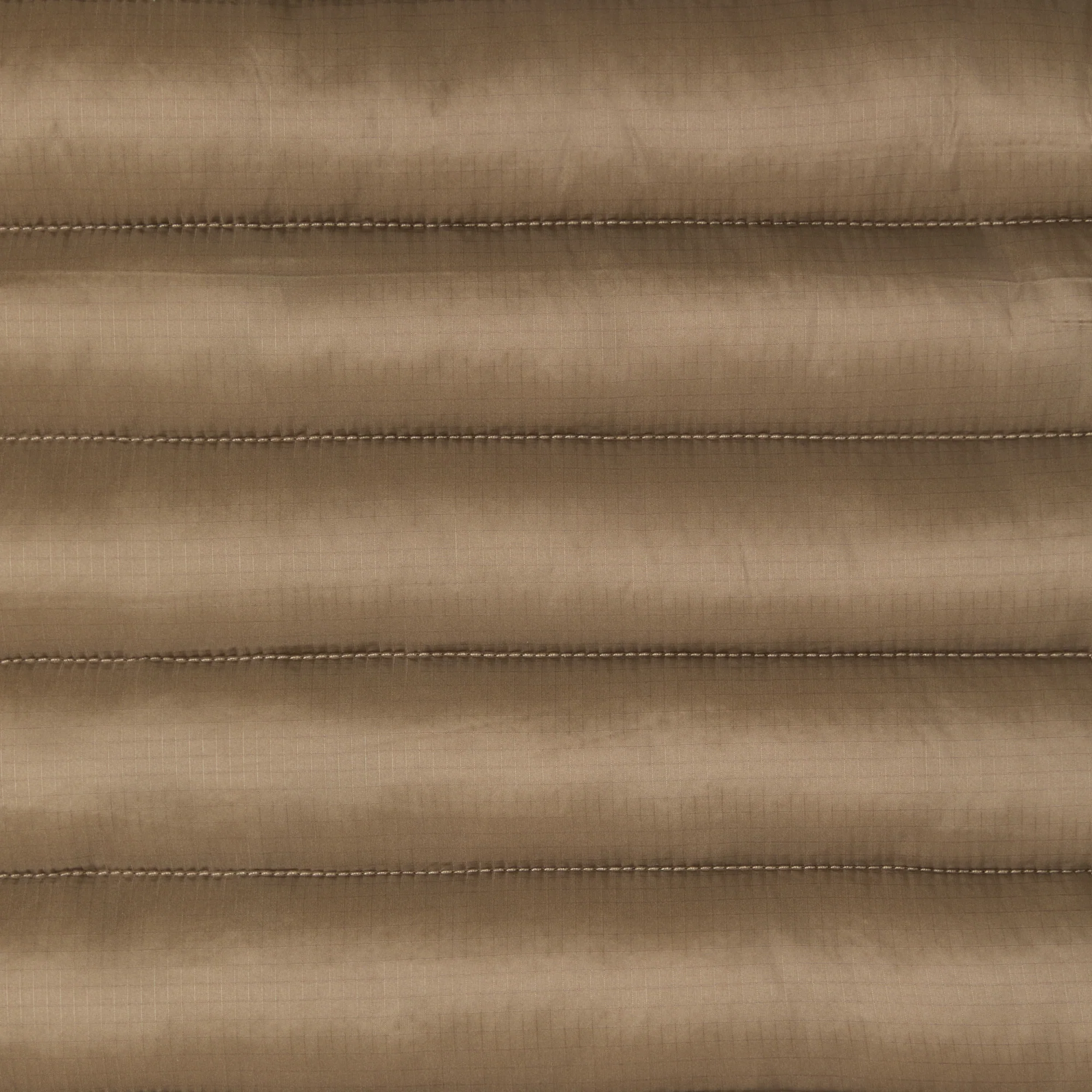 Men's Animal free puffer jacket Devon in elephant grey