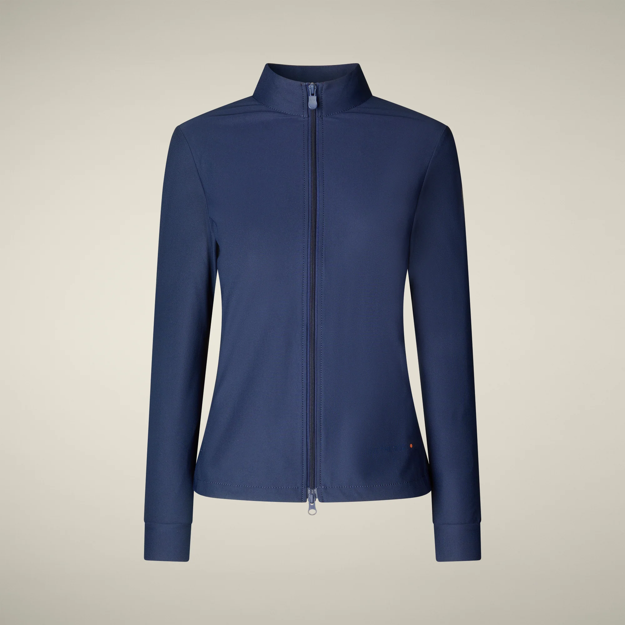 Women's jacket pella in navy blue