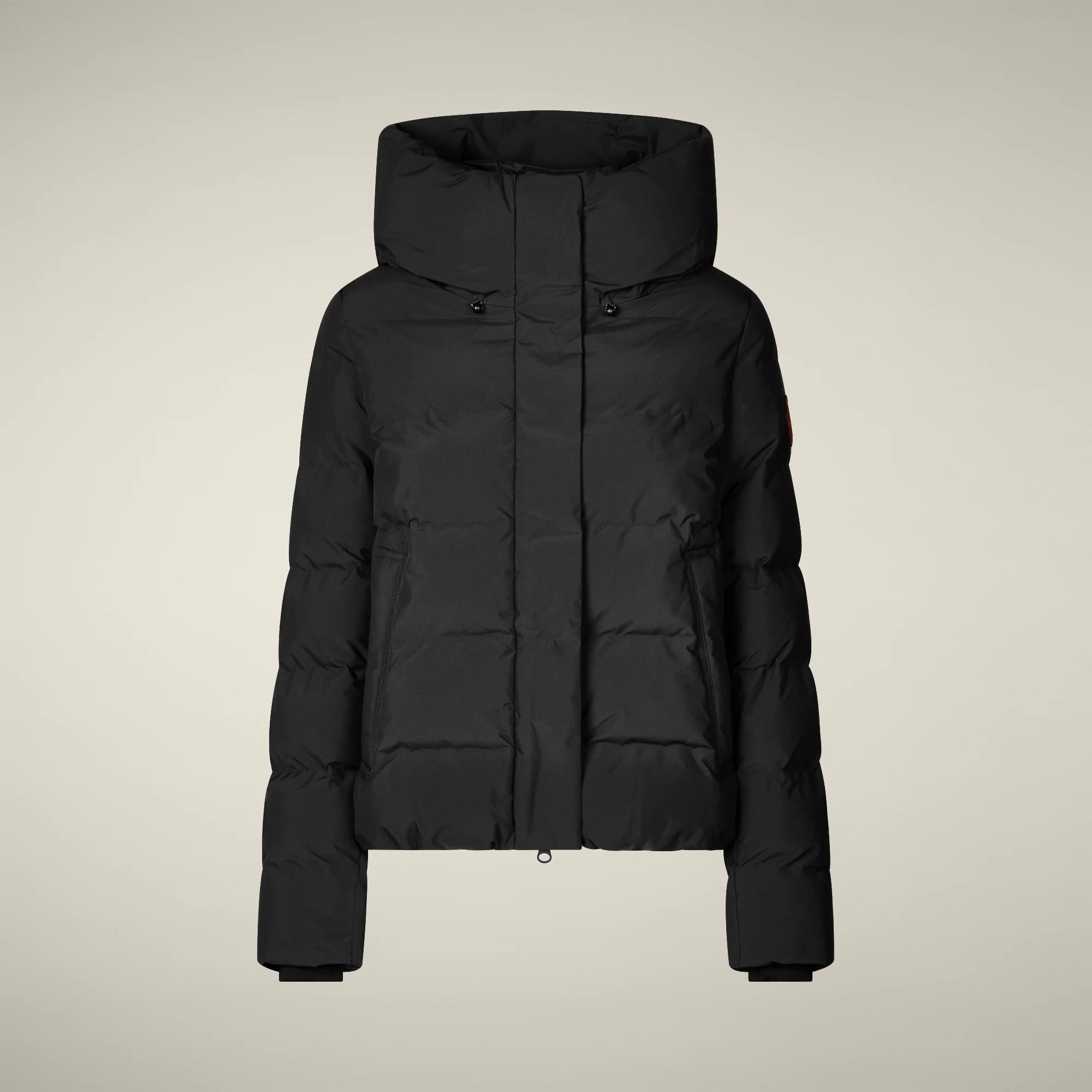 Women's Parka Arena in Black