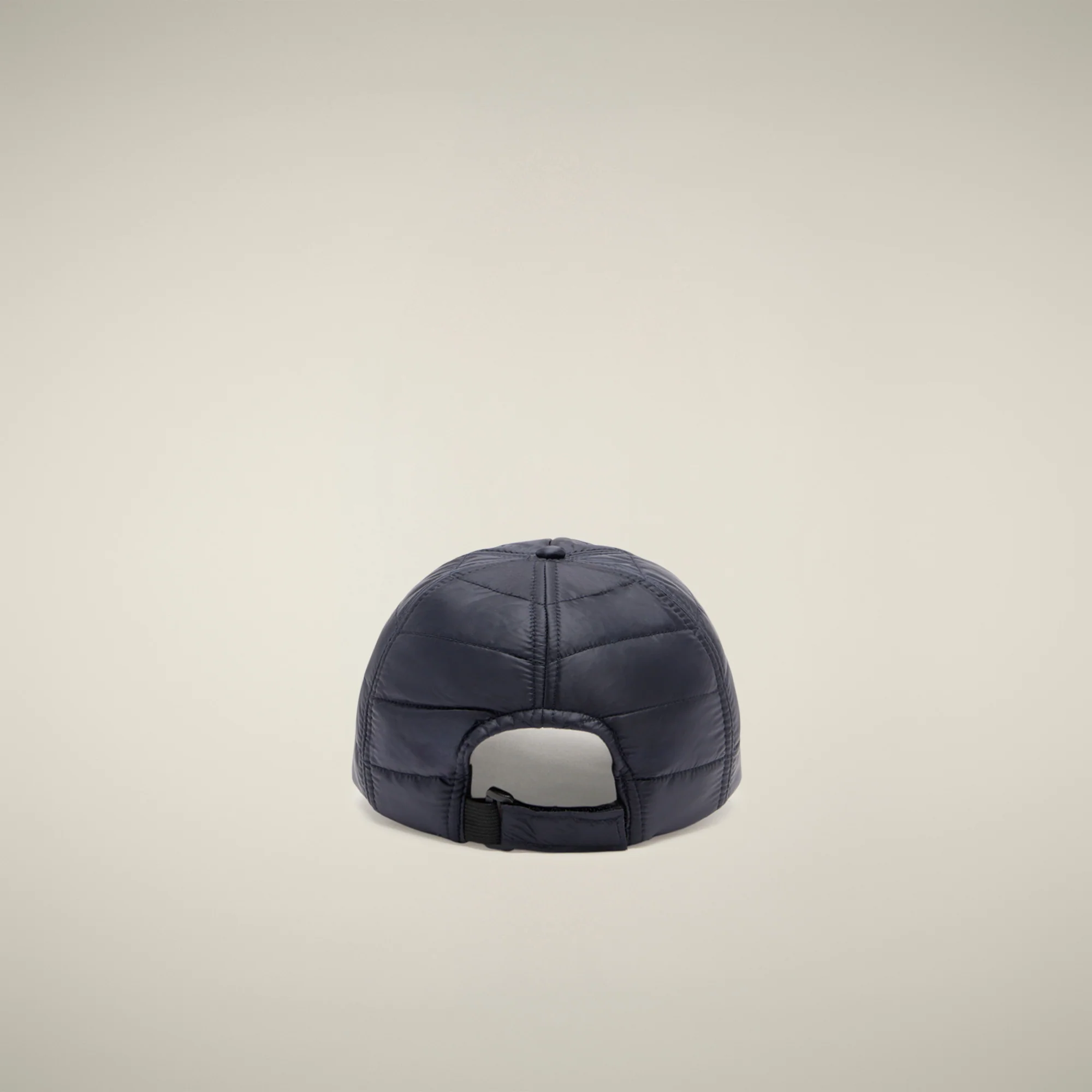 Achillea Unisex Cap in Blue Black