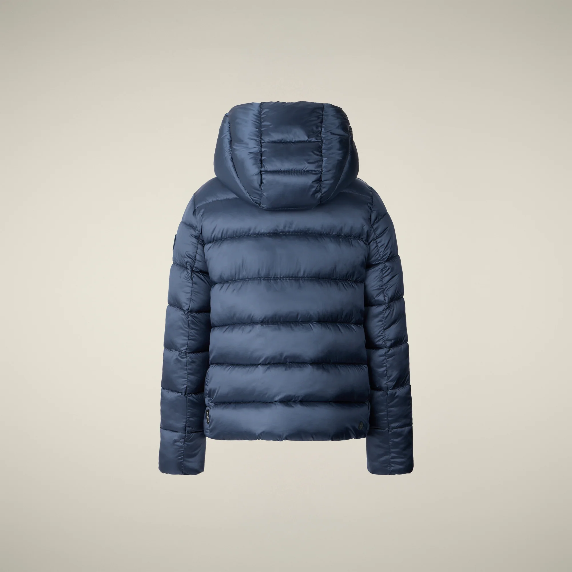 Girls' Puffer Jacket Bibi in Night Blue