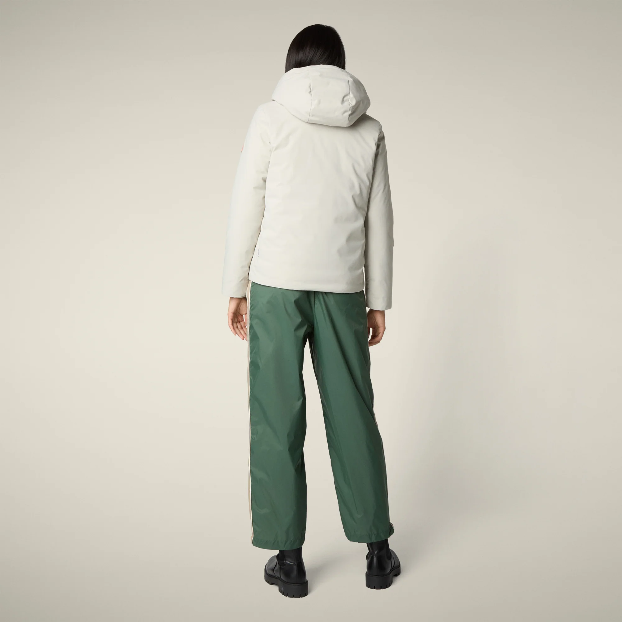 Women's Jacket Elaine in Rainy Beige