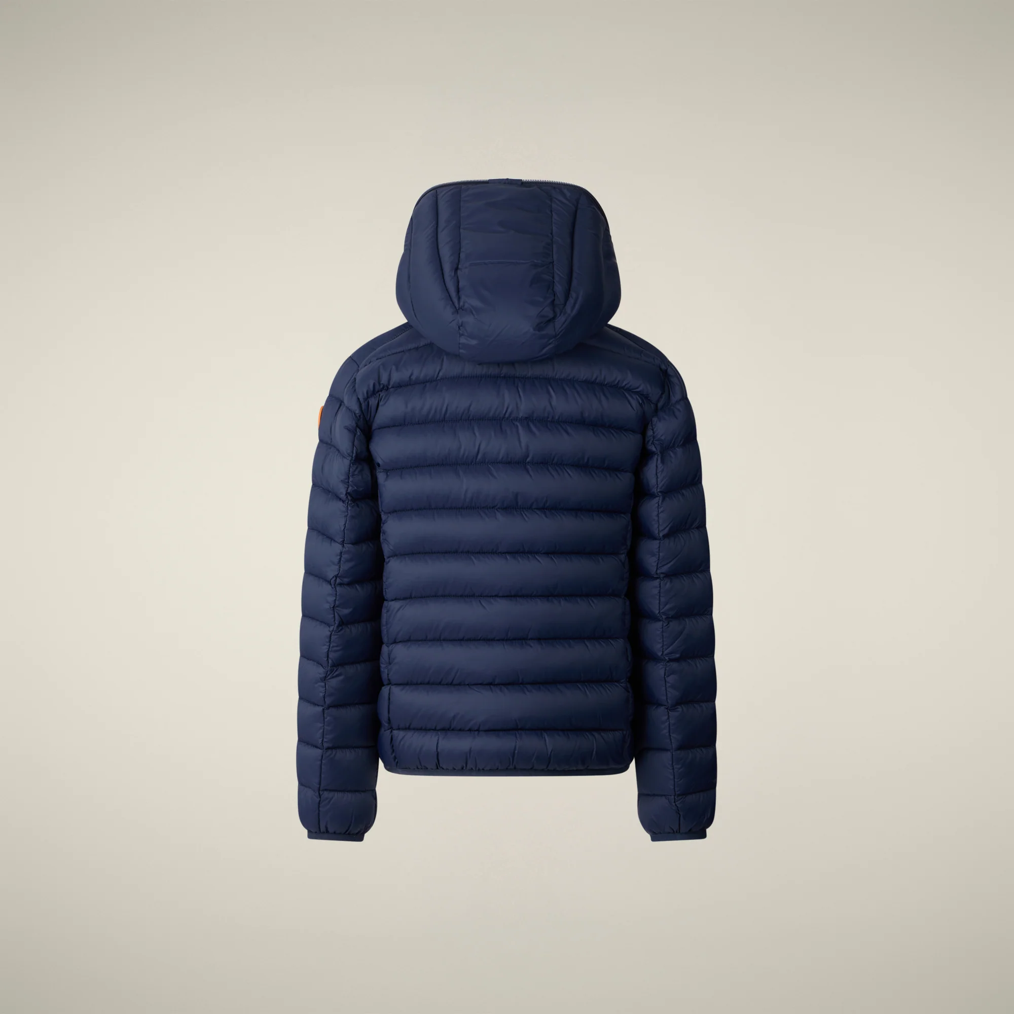 Boys' Puffer jacket Dony in Navy Blue