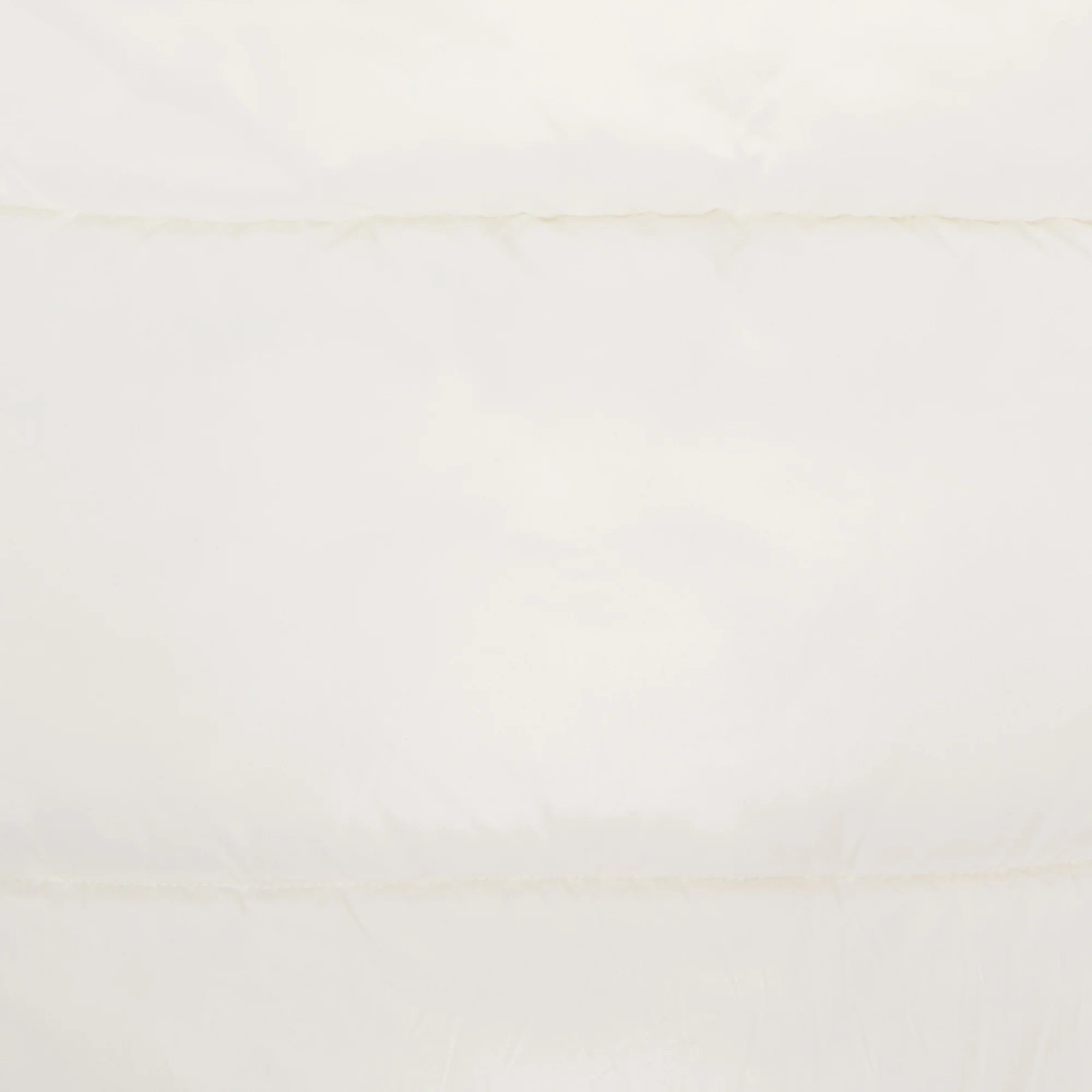 Unisex baby sleeping bag Kay in off white