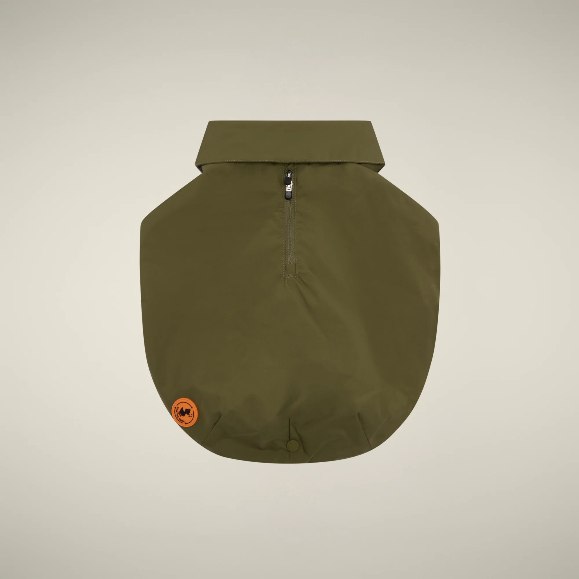 Dog vest Rex in dusty olive