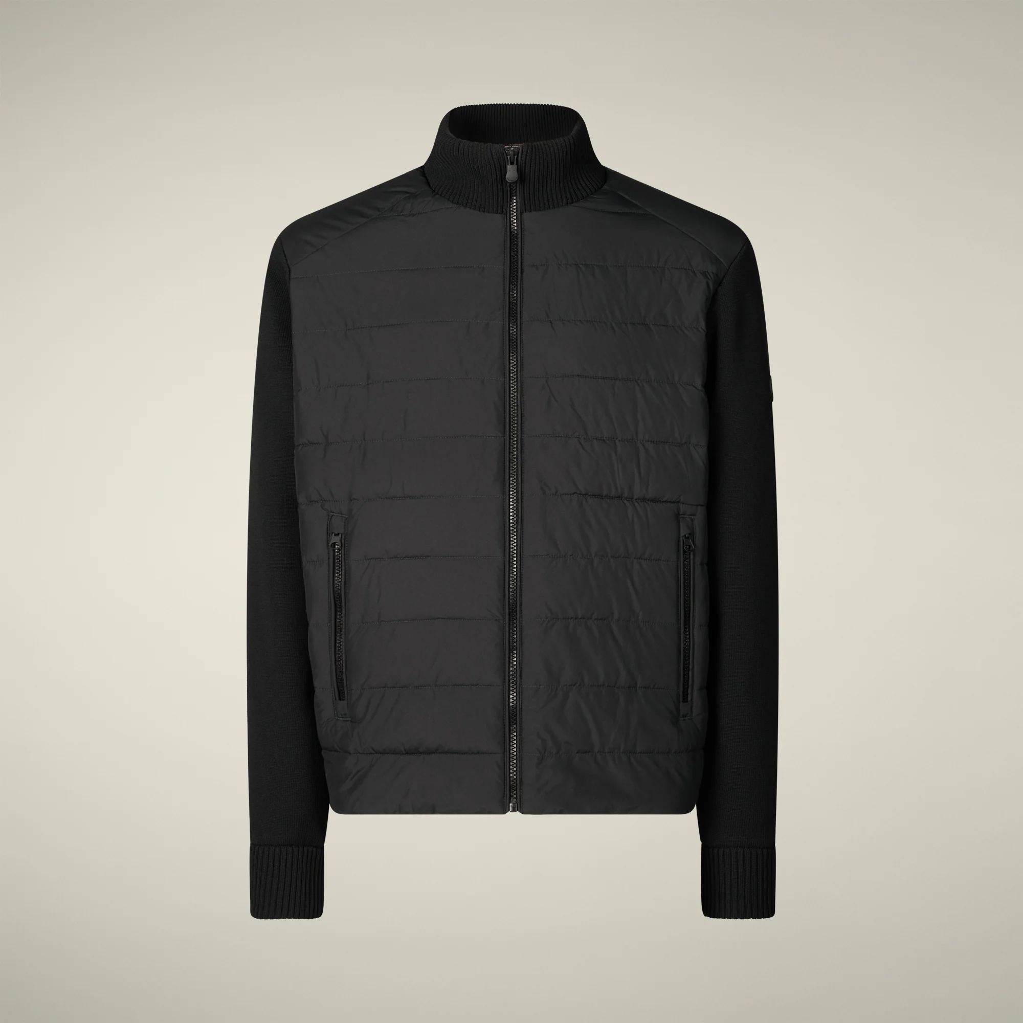 Men's jacket sedum in black