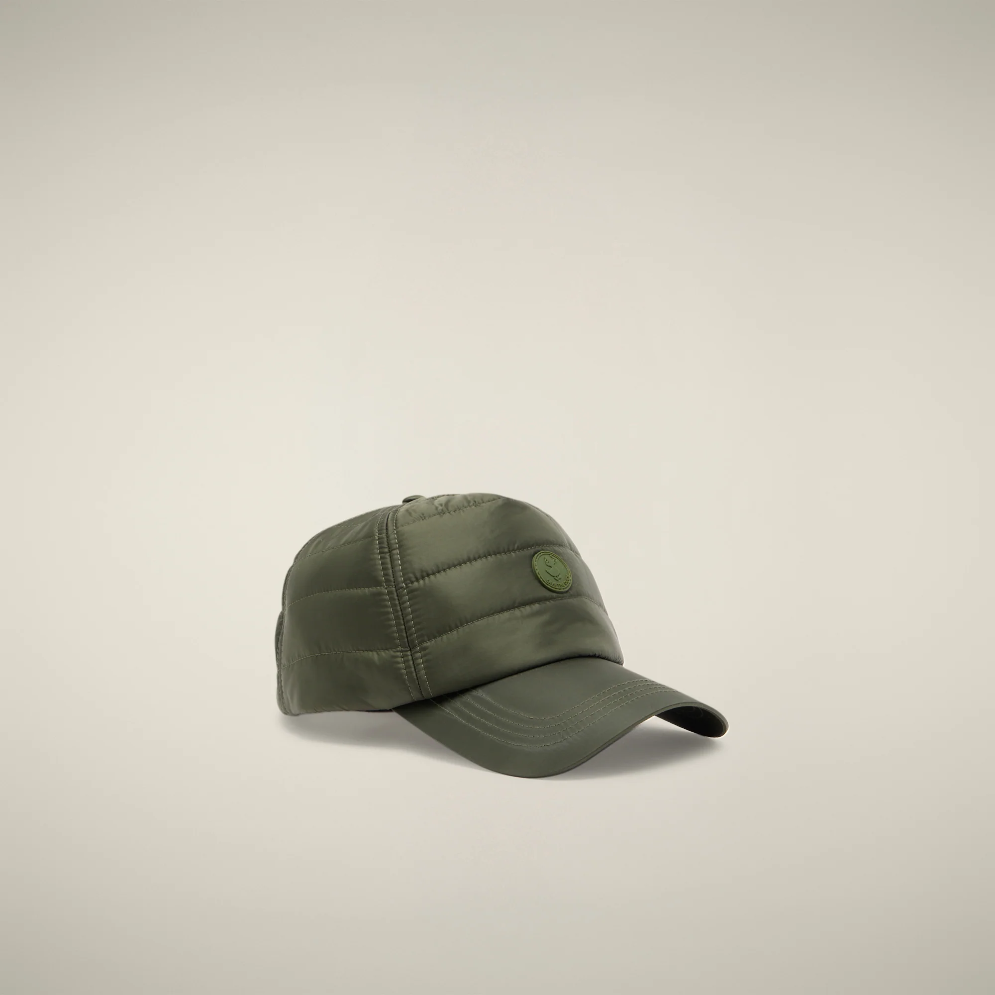 Achillea Unisex Cap in Pine Green