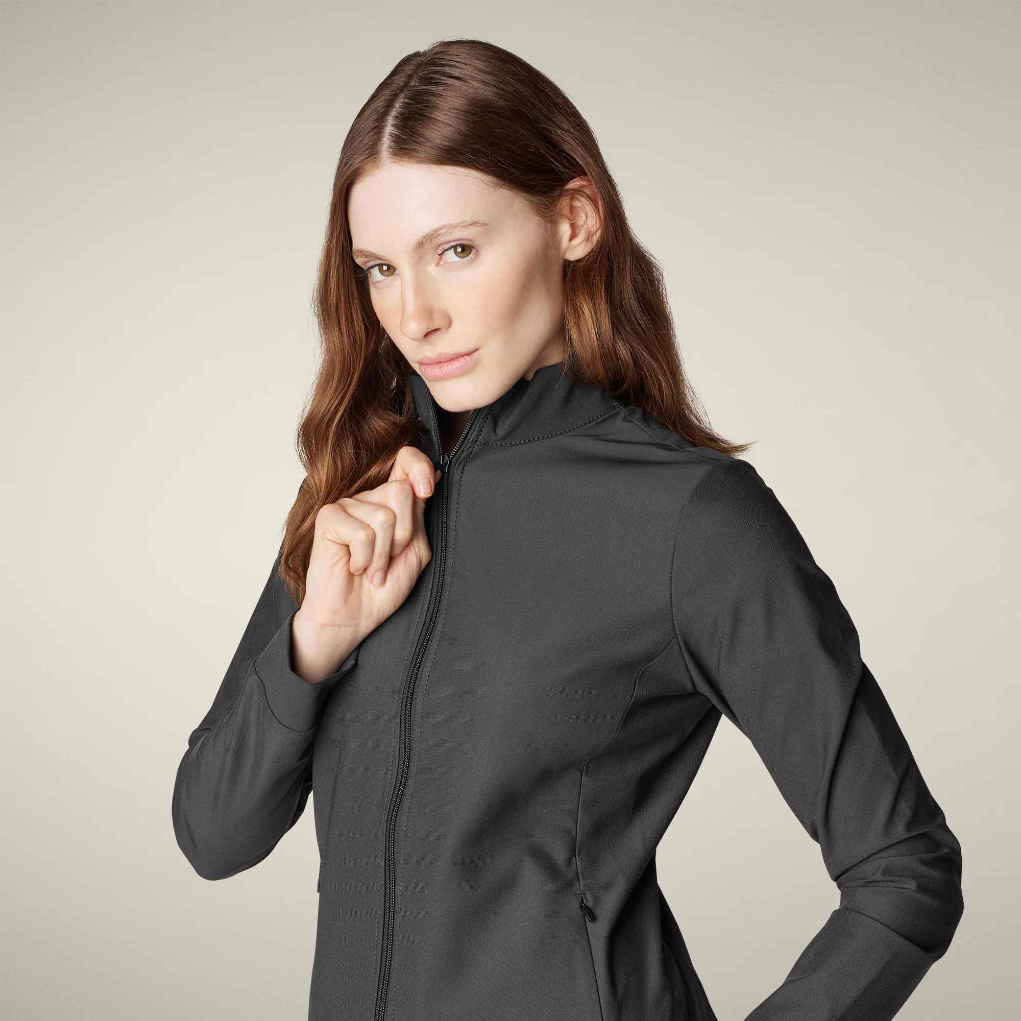 Women's Jacket Pella in Black