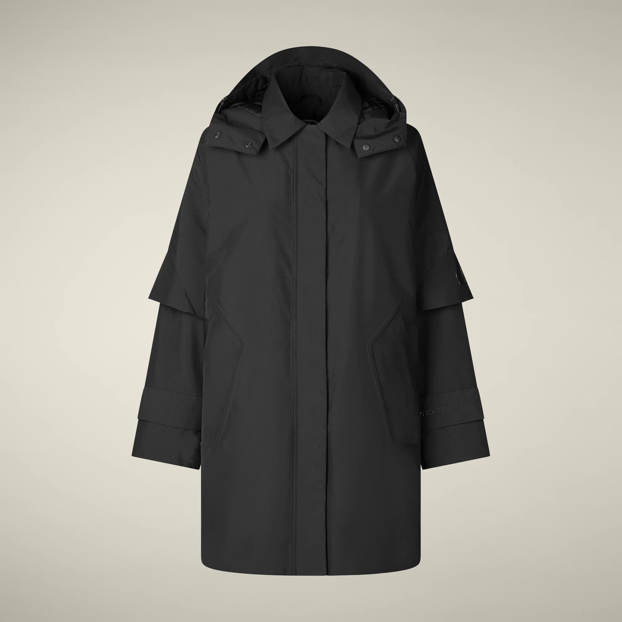 Women's Jacket Brigitte in Black