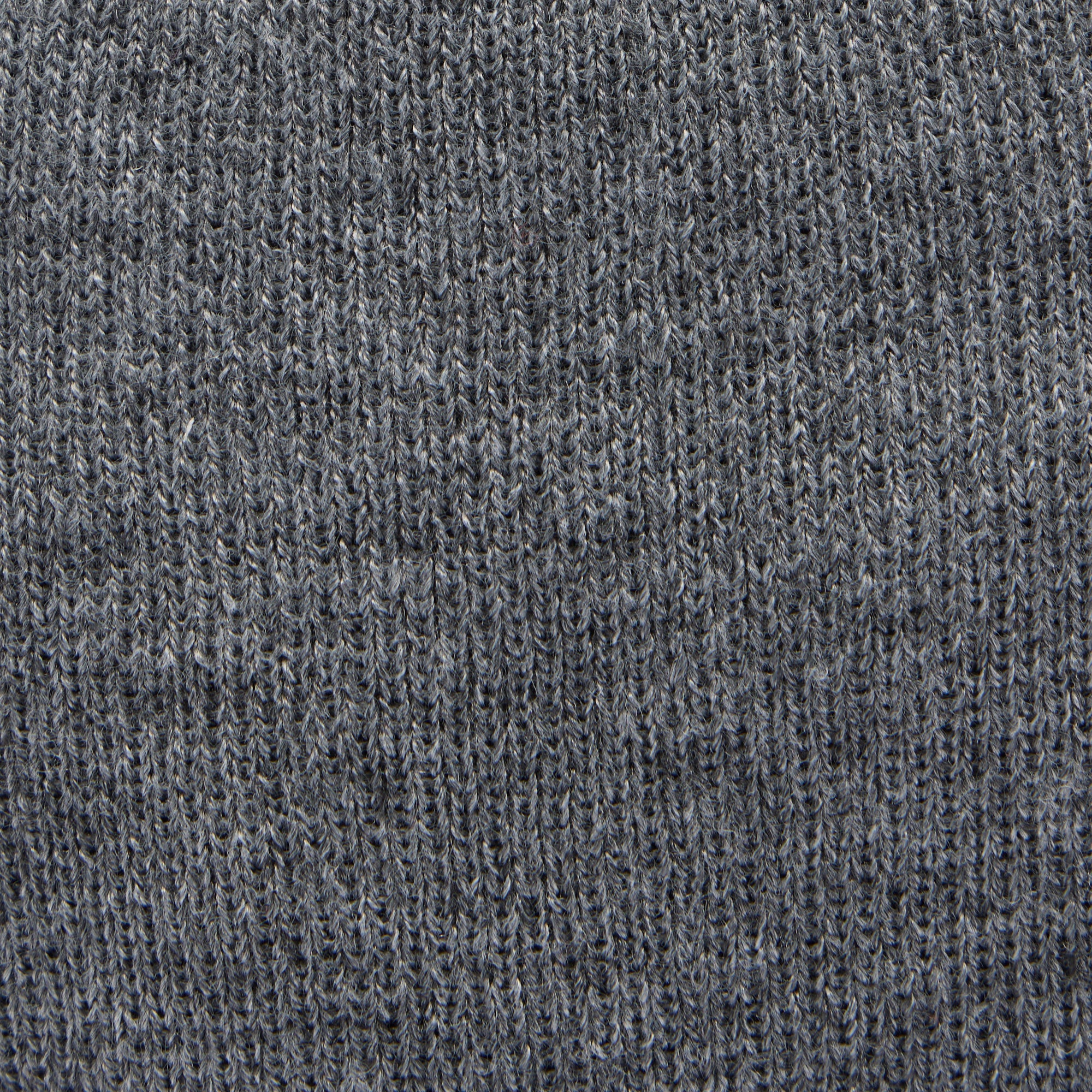 Unisex Kids Beanie Fivel in mid grey melange