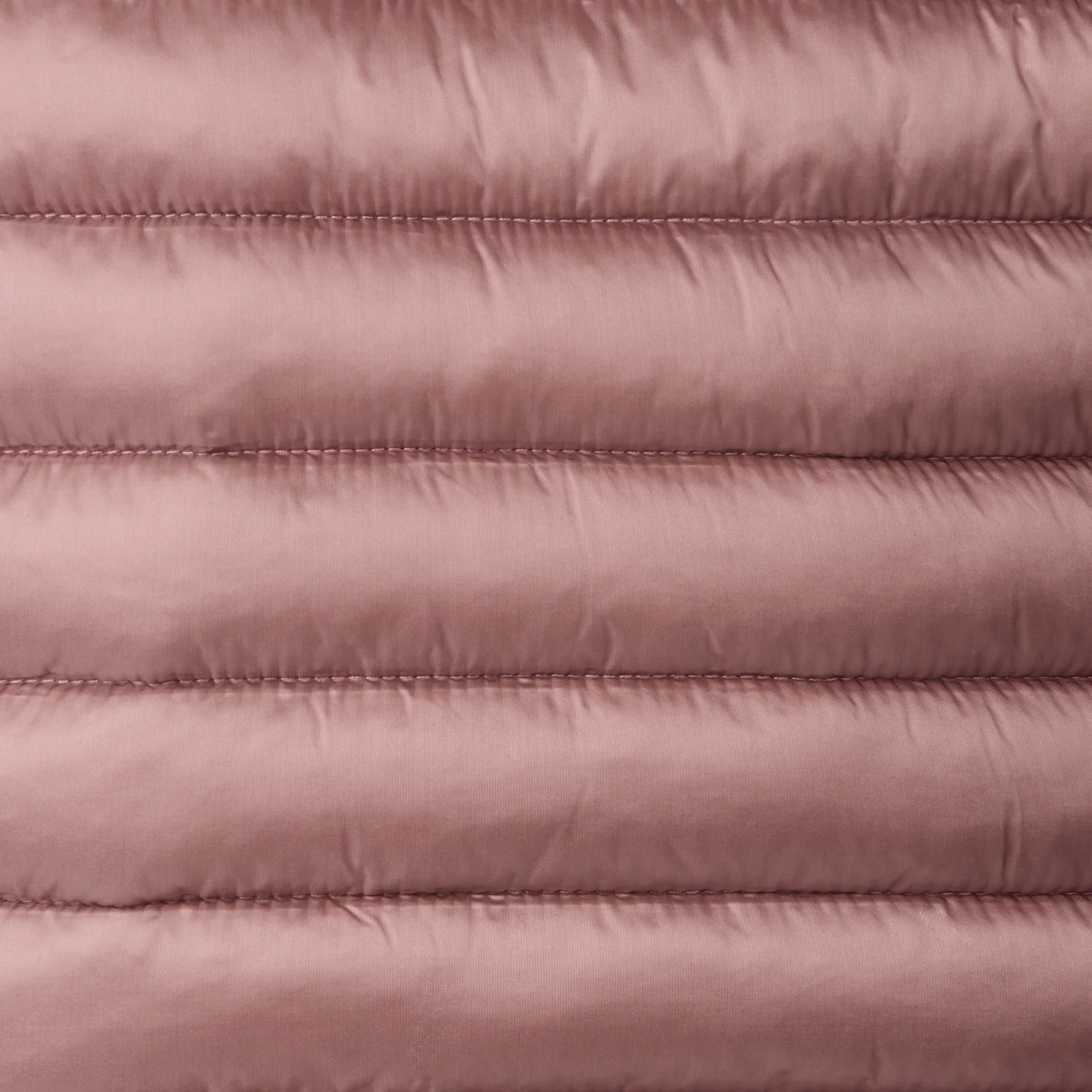 Girls' Puffer Jacket Iris in Misty Rose